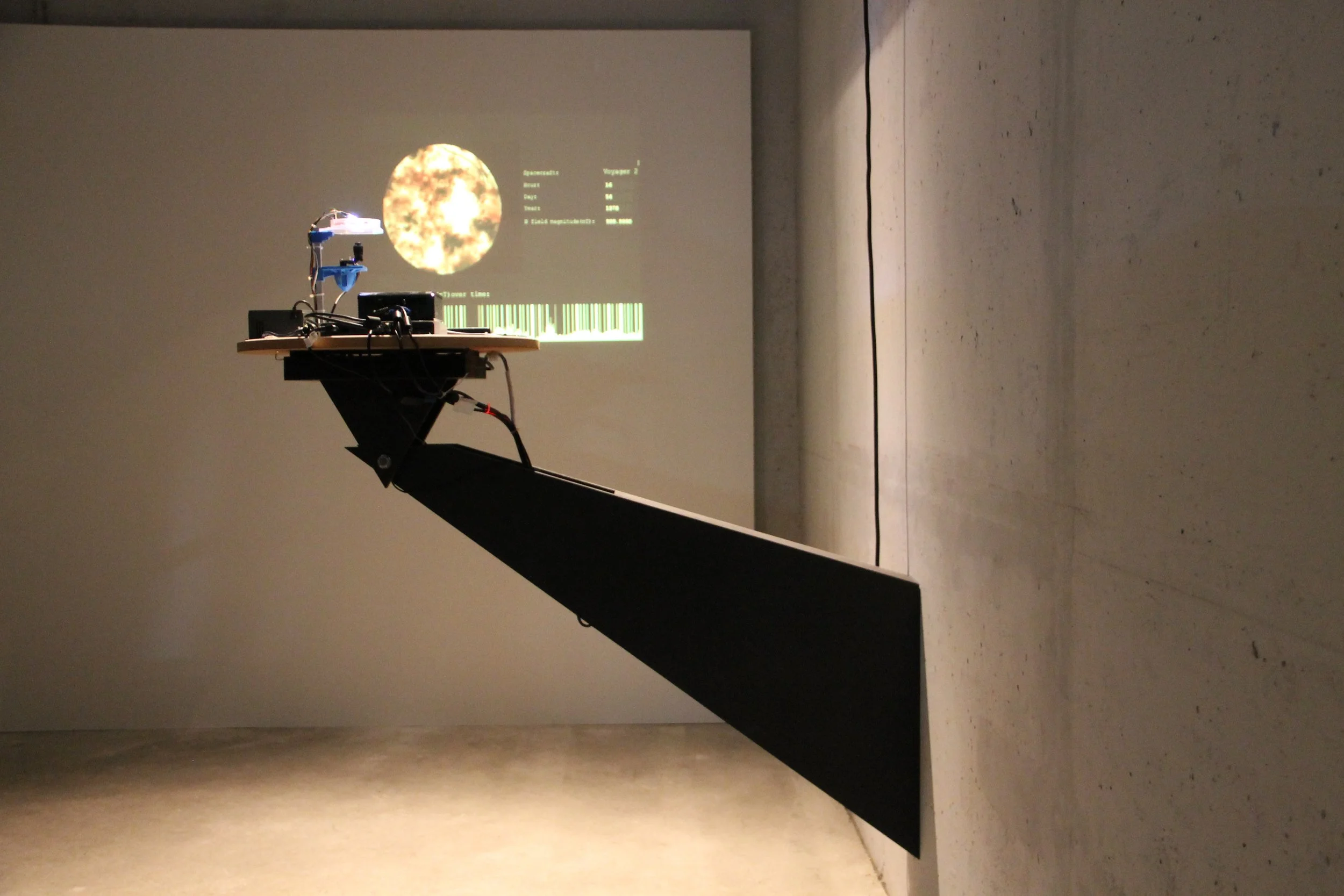 Deep Data Prototype 1 - 2009  to 2019