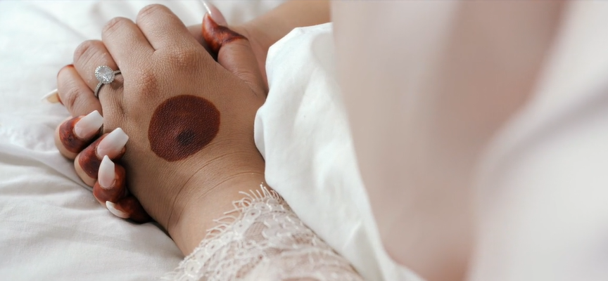 Backyard Nikkah Ceremony