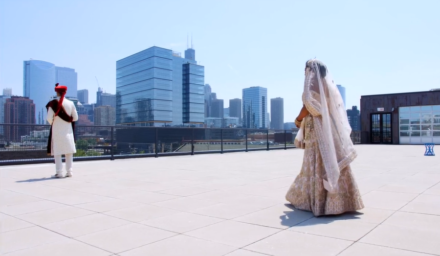 Hindu wedding // Morgan Manufacturing