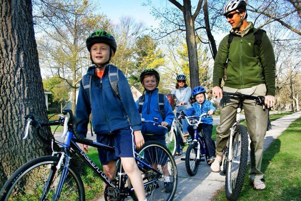 Family on Bikes.jpg