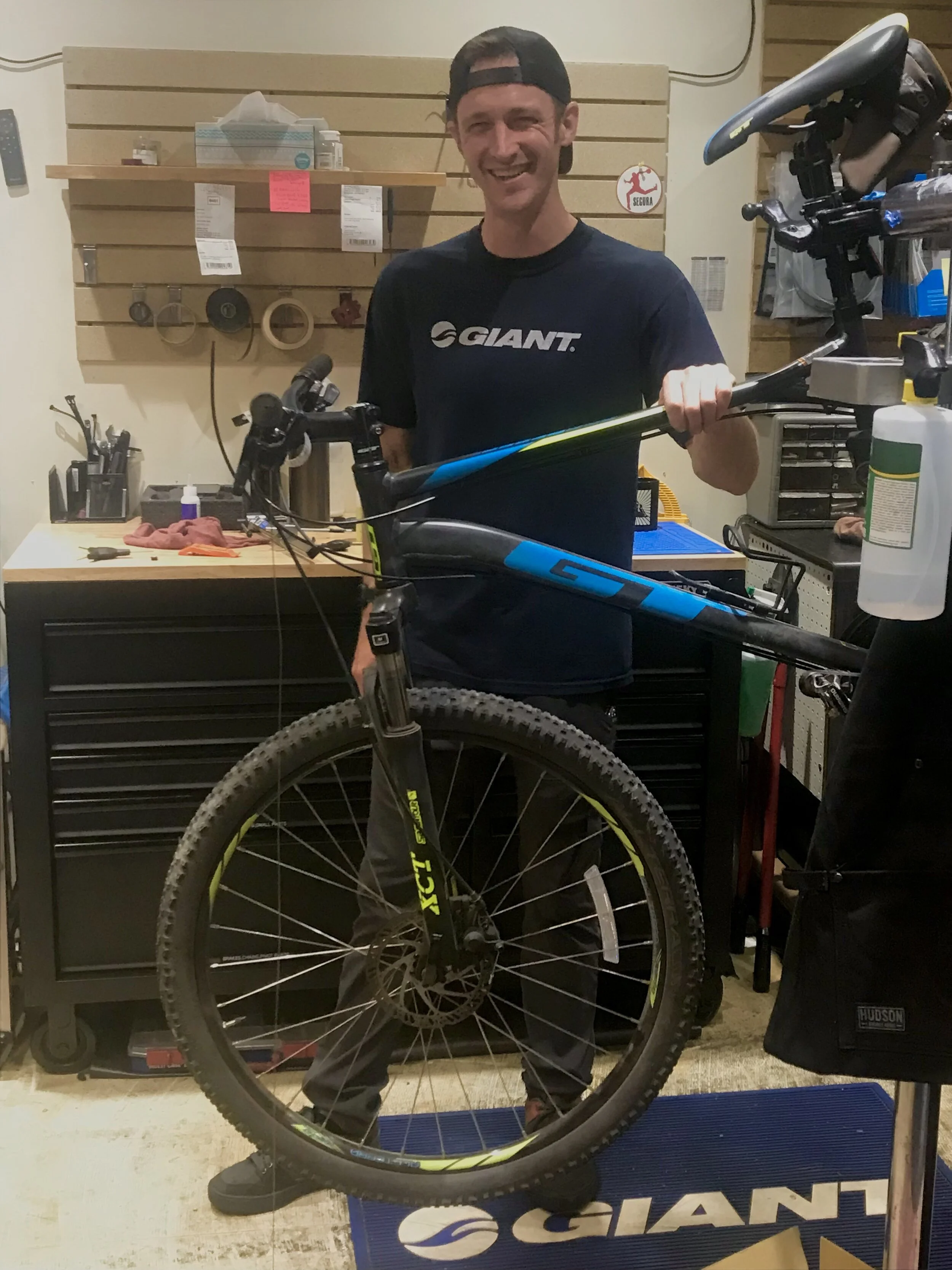 Bike Brands — City Bike Shop
