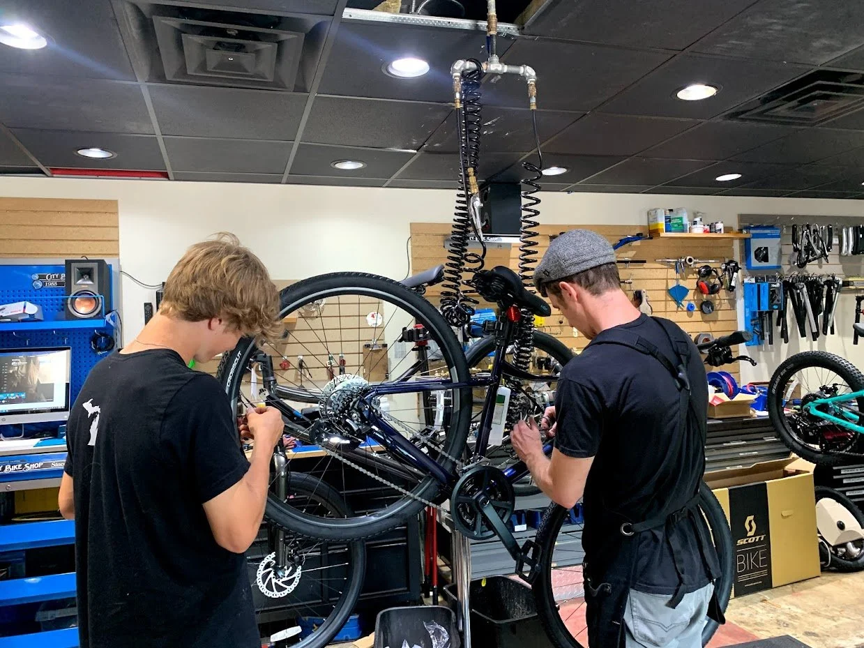 Why Shopping Local Bike Shops Matters 