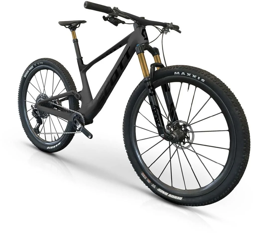 Full Suspension Mountain Bikes 