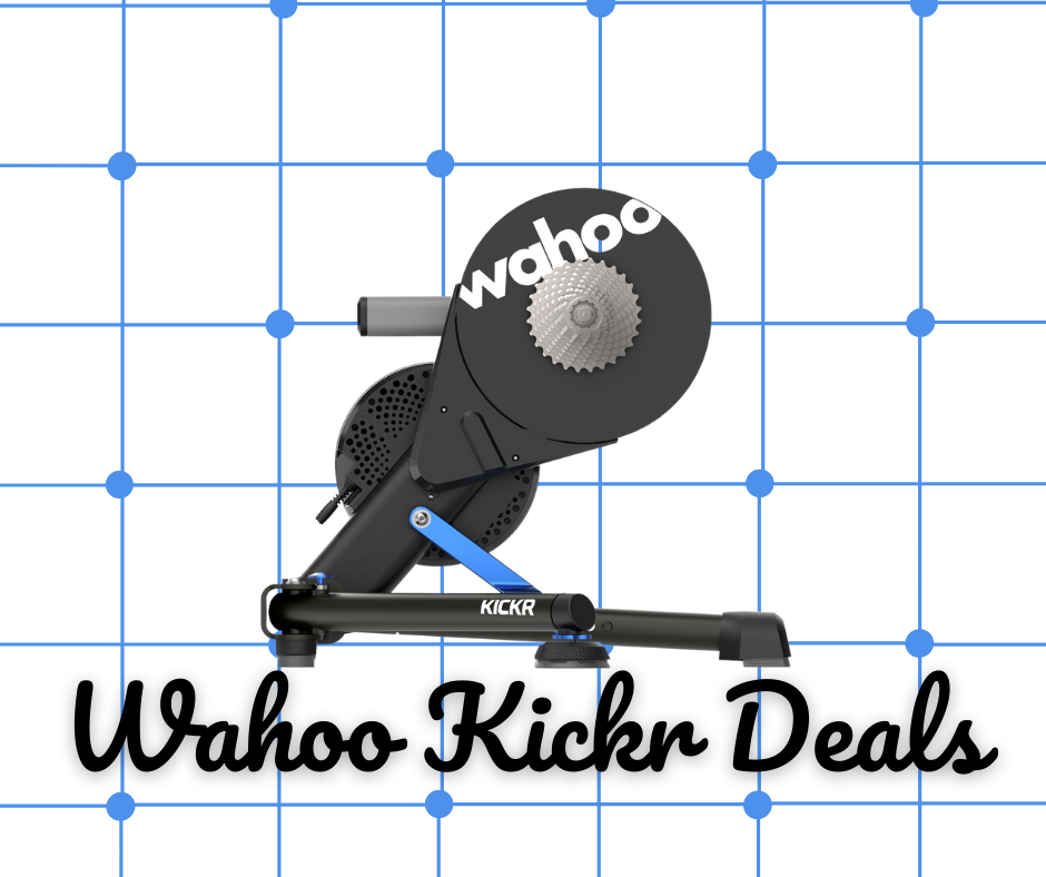 Wahoo Kickr Deals | City Bike Shop 