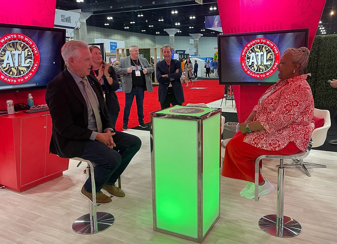 Who Wants to Win the ATL - ACVB ASAE - 2025