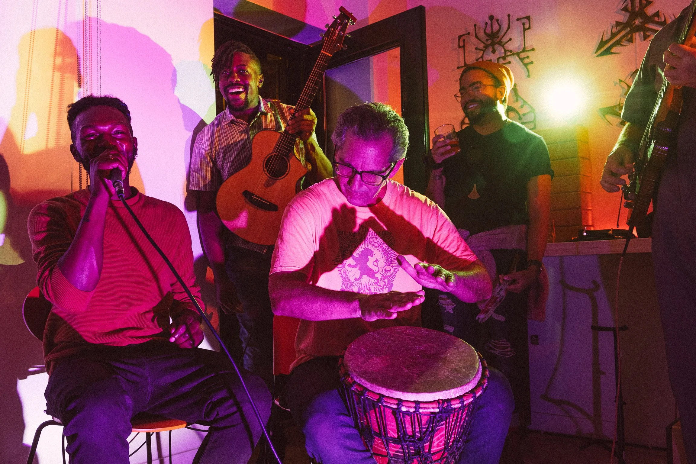 to create meaningful and delightful places and experiences