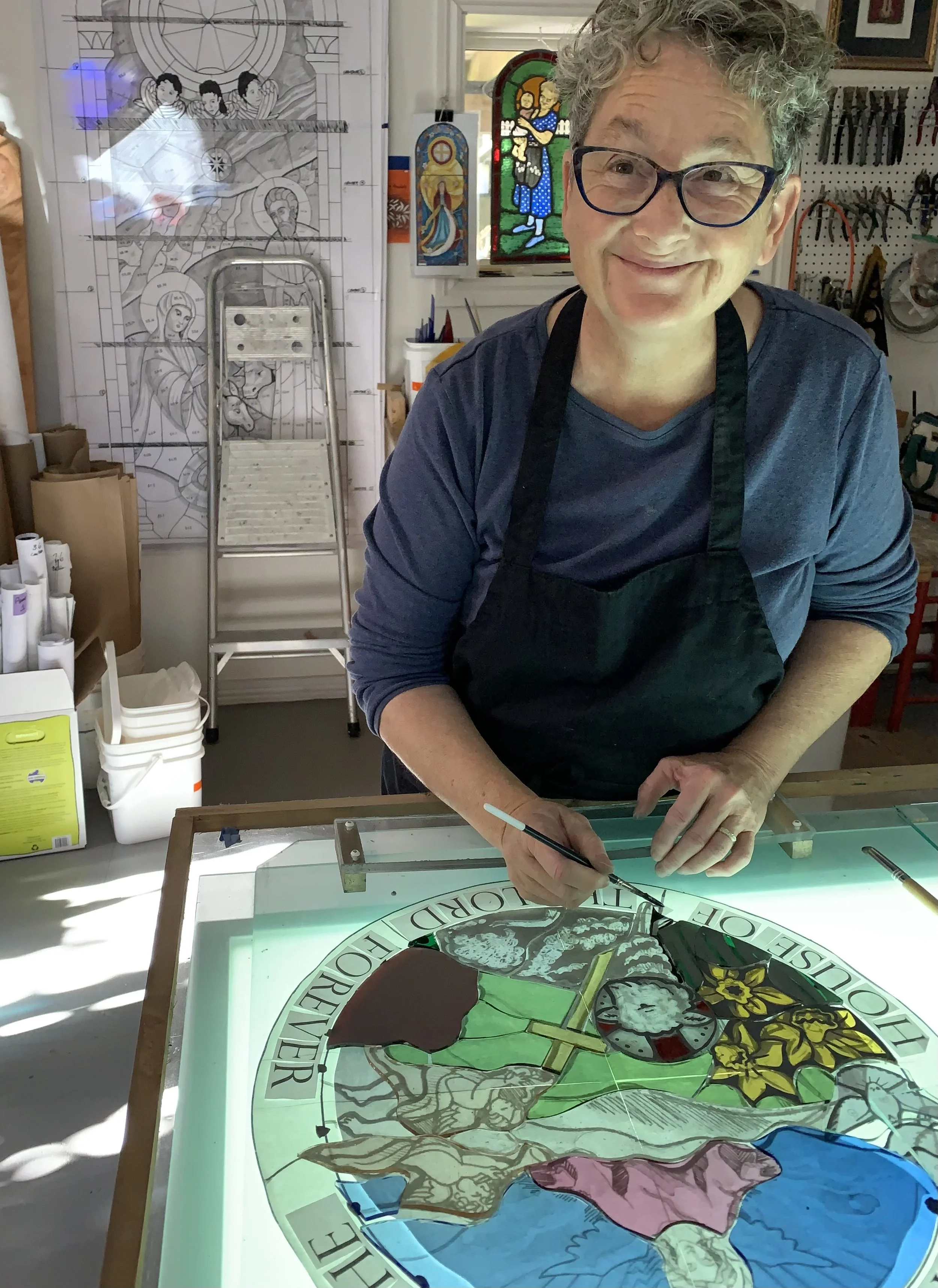 Making Over Time: Aging and craft practices