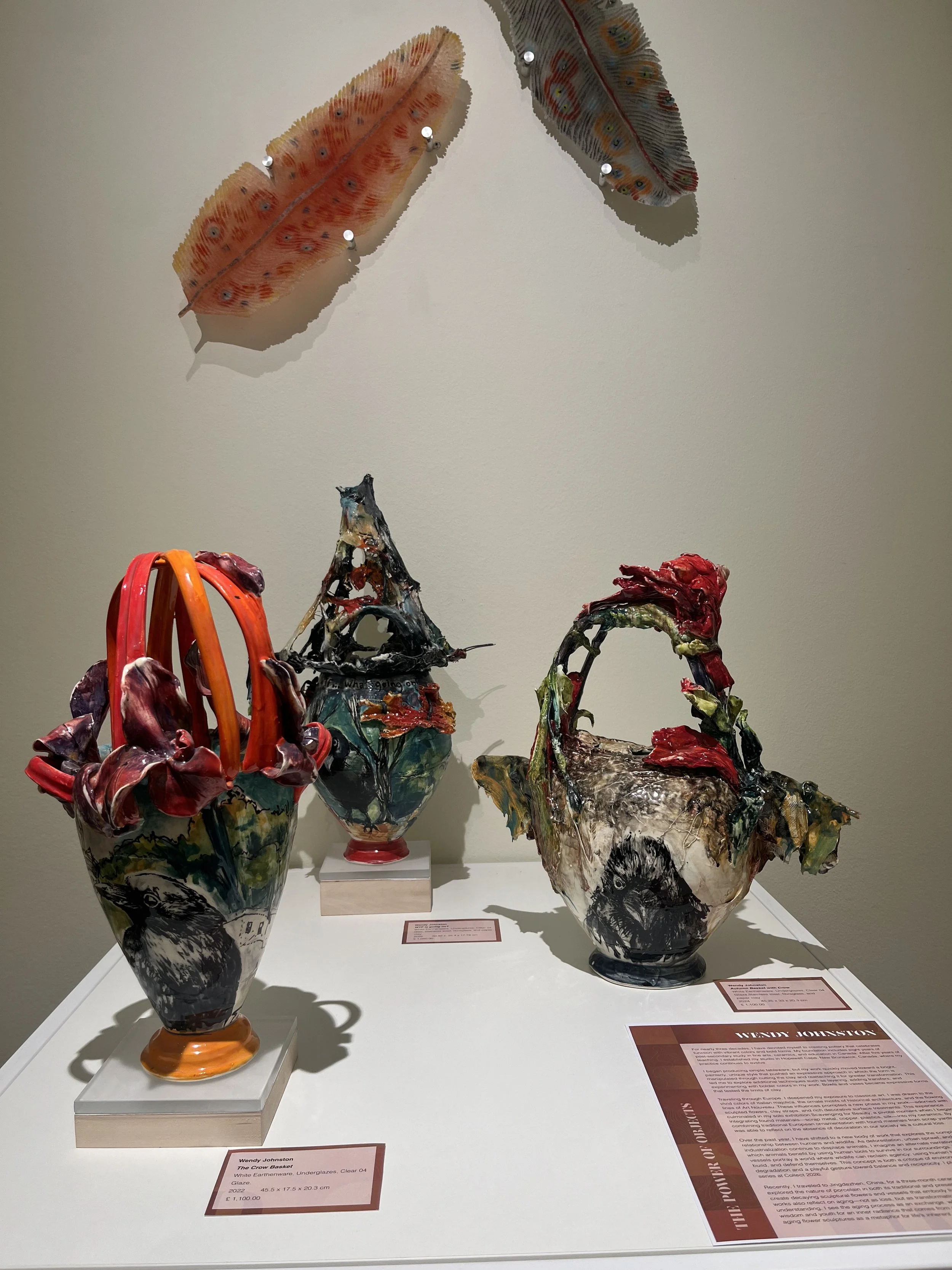 The Power of Objects: Atlantic Canadian Craft at Collect