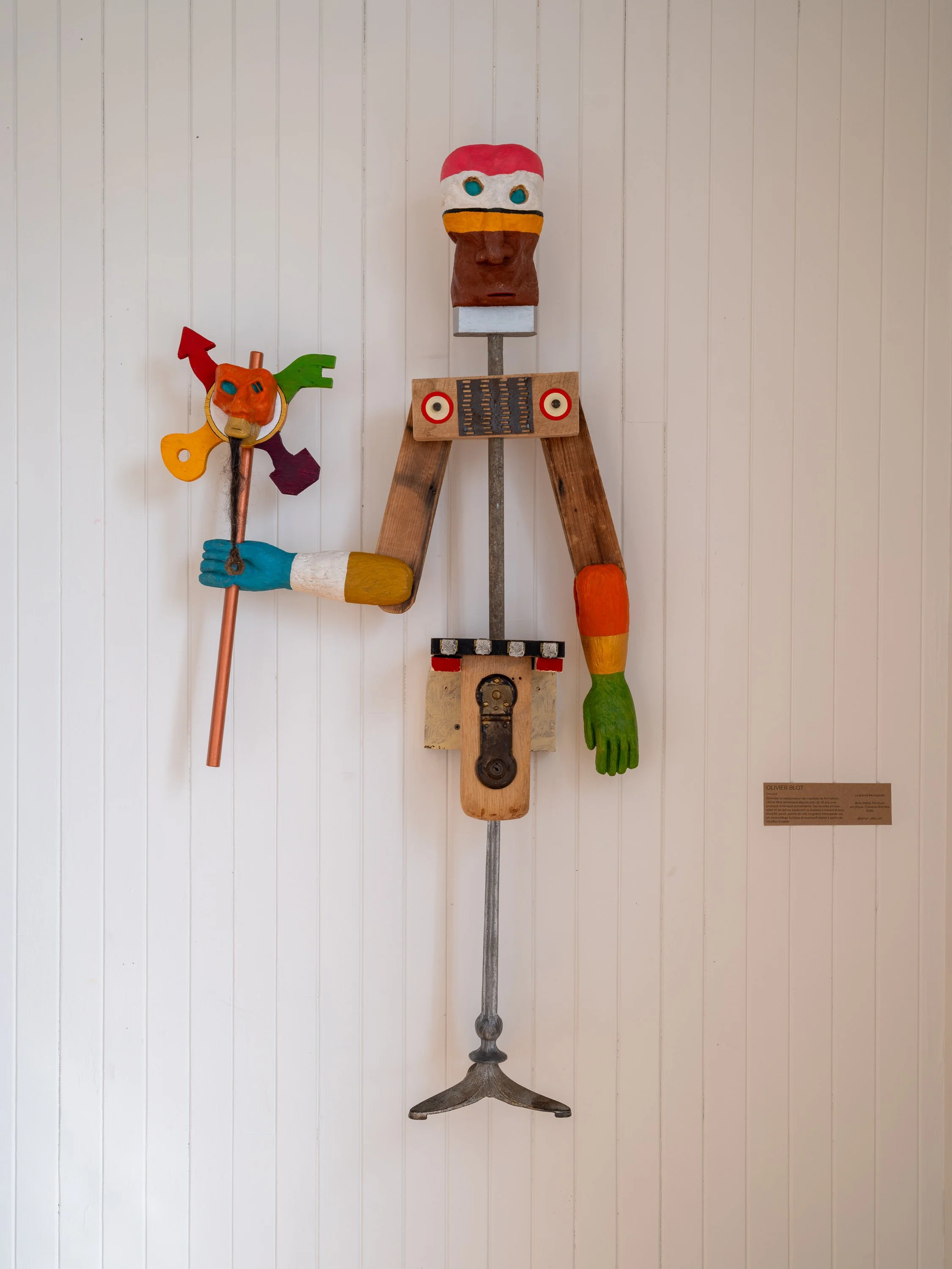 Raw Material - An Interview with Caroline Roberge