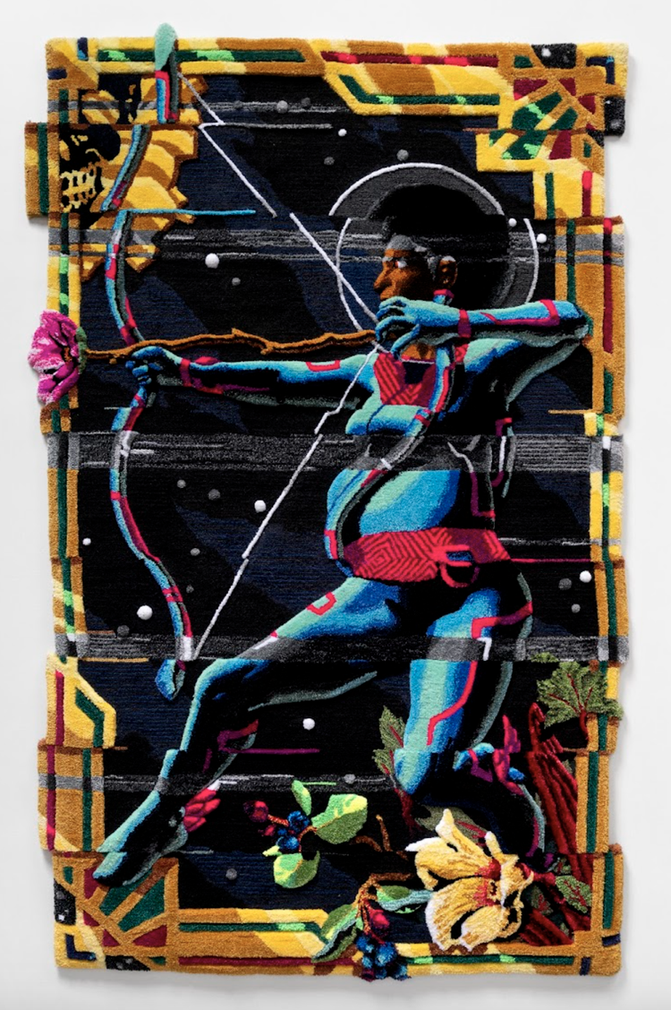 AJA Louden — Studio Magazine