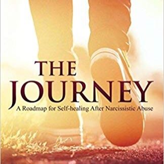 THE JOURNEY is a roadmap out of the suffering and struggle after narcissistic abuse. It is a comprehensive, holistic outline of the recovery process so you can measure where you are and where you want to go in the journey of self-healing. If you wan…