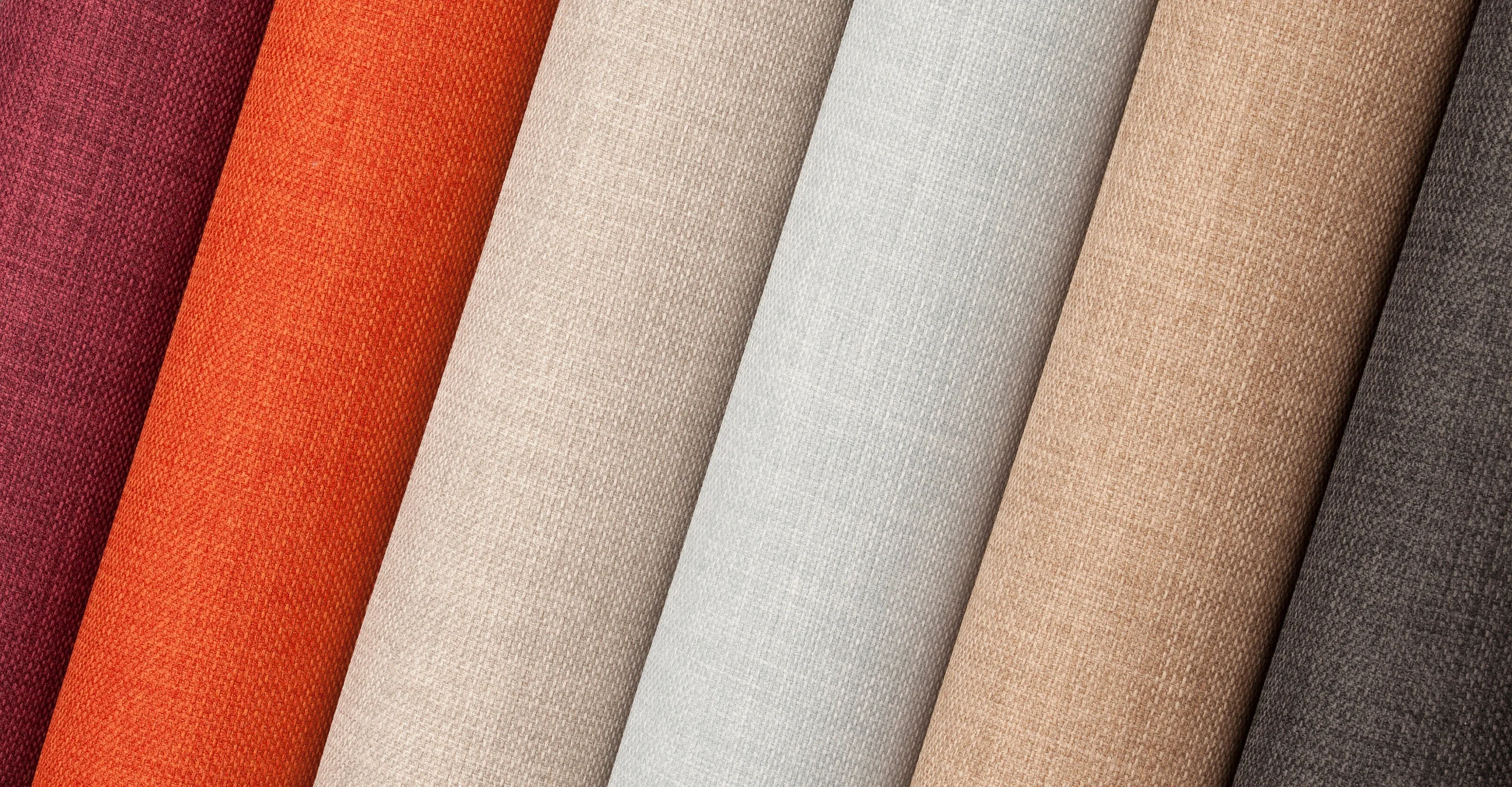 Fabric rolls image for one of the collections
