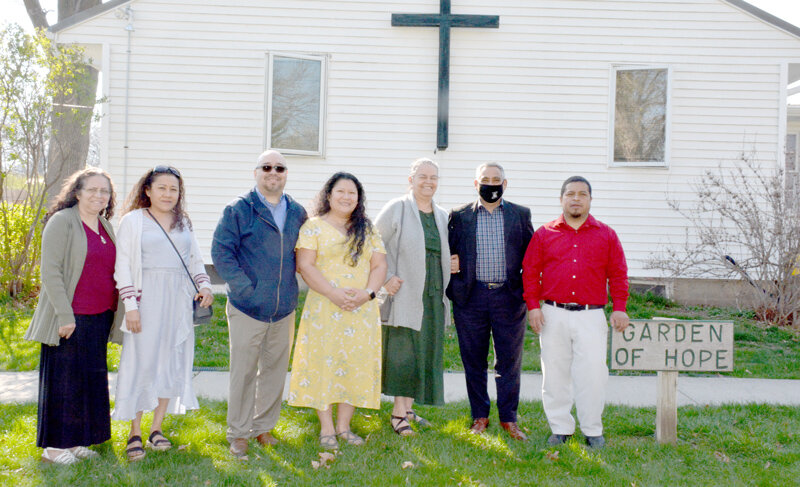 Primera iglesia cristiana hispana en Harlan — LA PRENSA IOWA