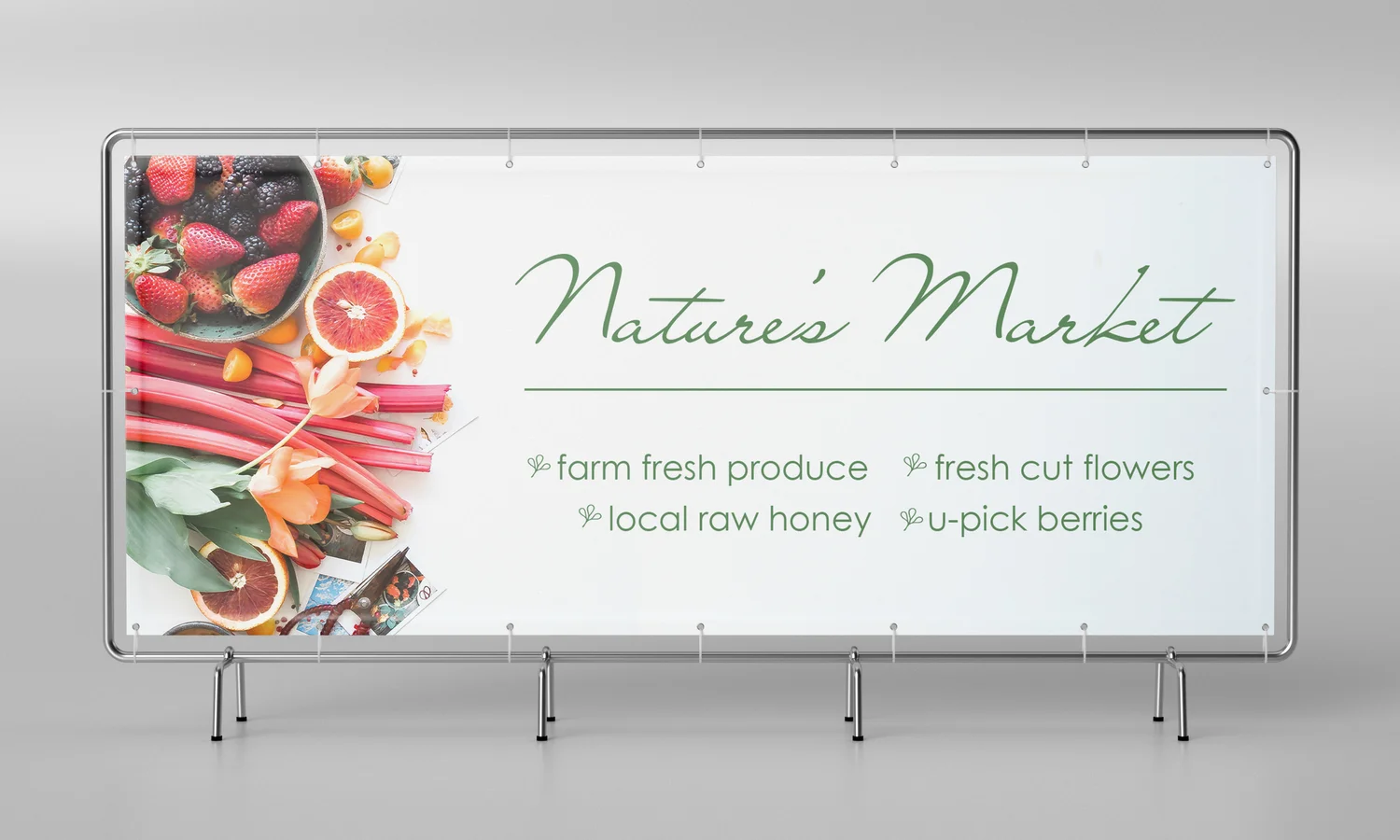 Banners Mlm Custom