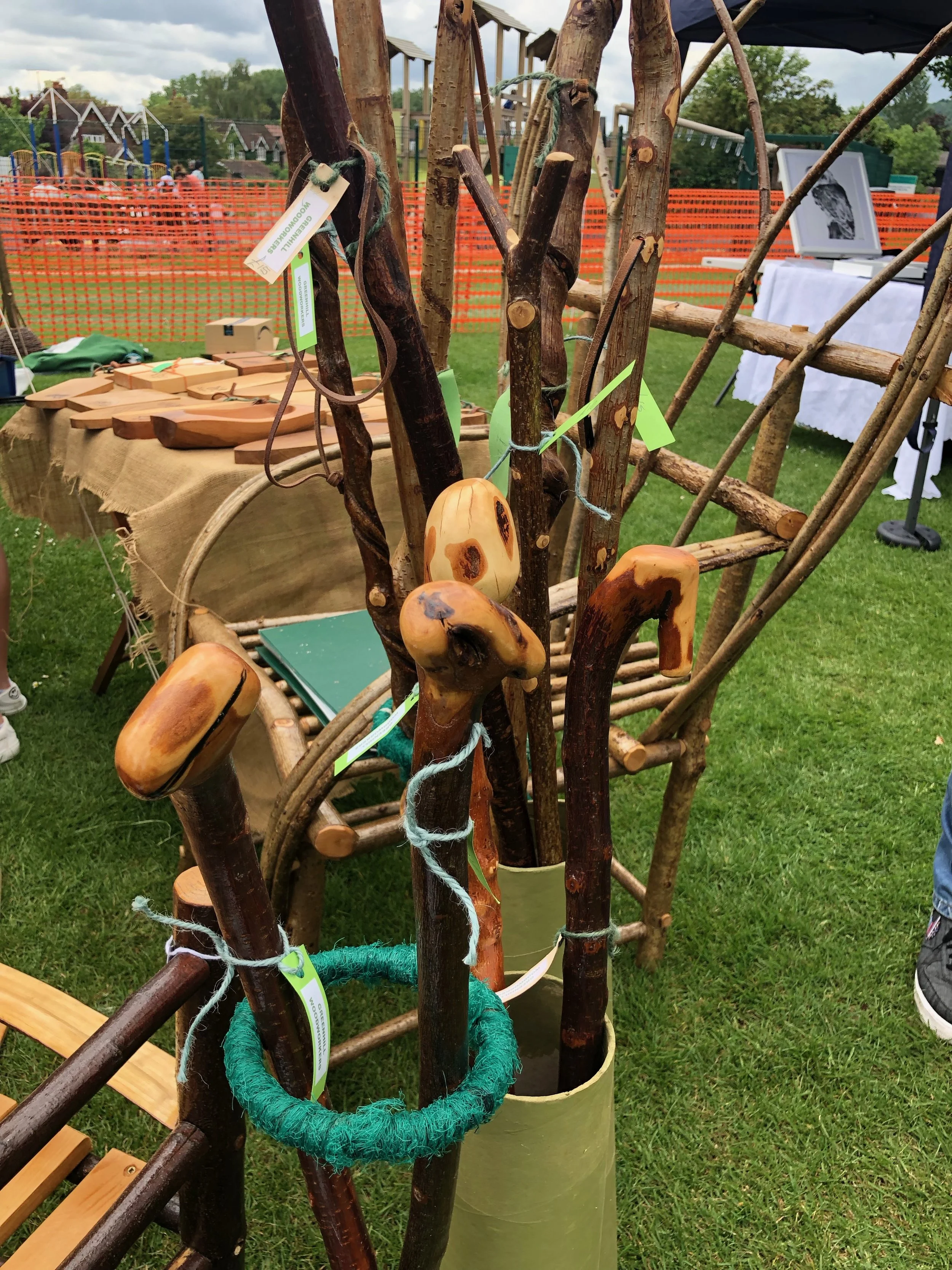 Greenhill Woodworkers walking sticks.jpeg