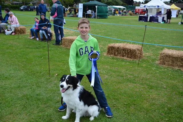 Boy and his winning dog.jpeg