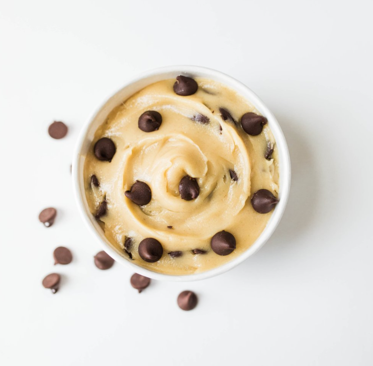 Signature Chocolate Chip Cookie Dough