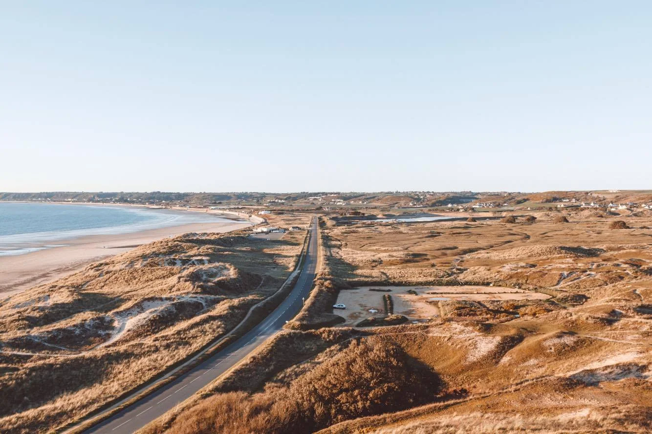 St. Ouen’s Bay - Photo by Robbie Dark