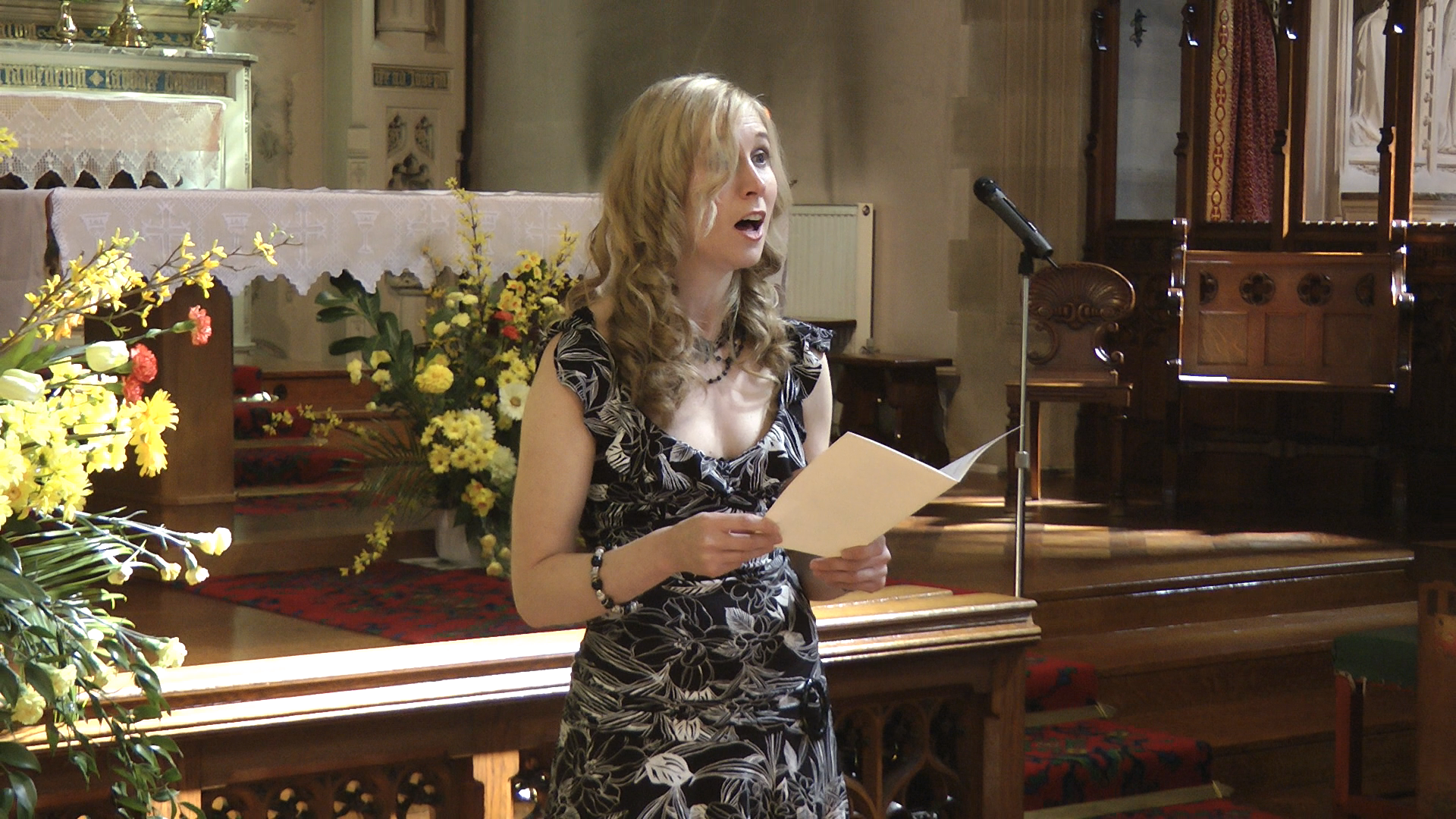 Wedding Singer Lancashire