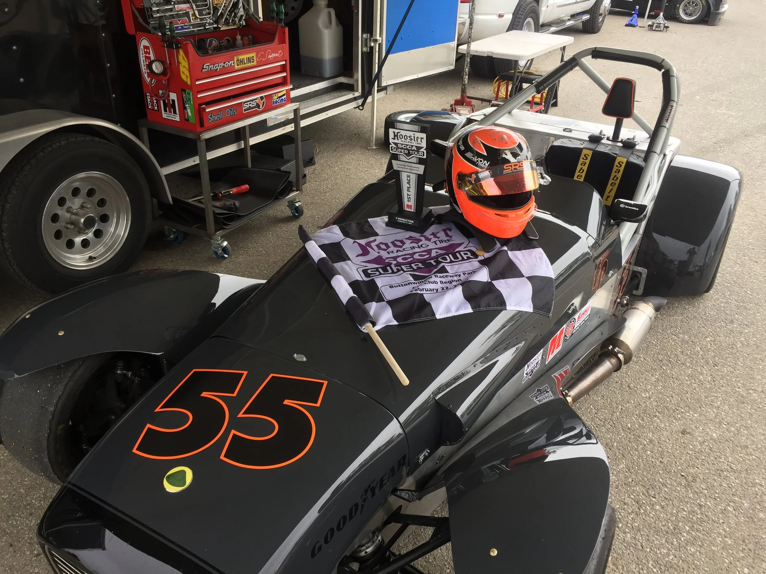 SCCA Runoffs @ ViR