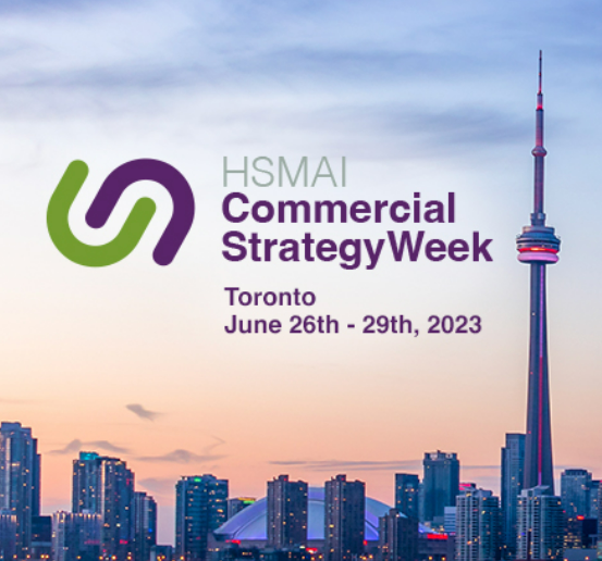 HSMAI Comercial Strategy Week in Toronto! 
