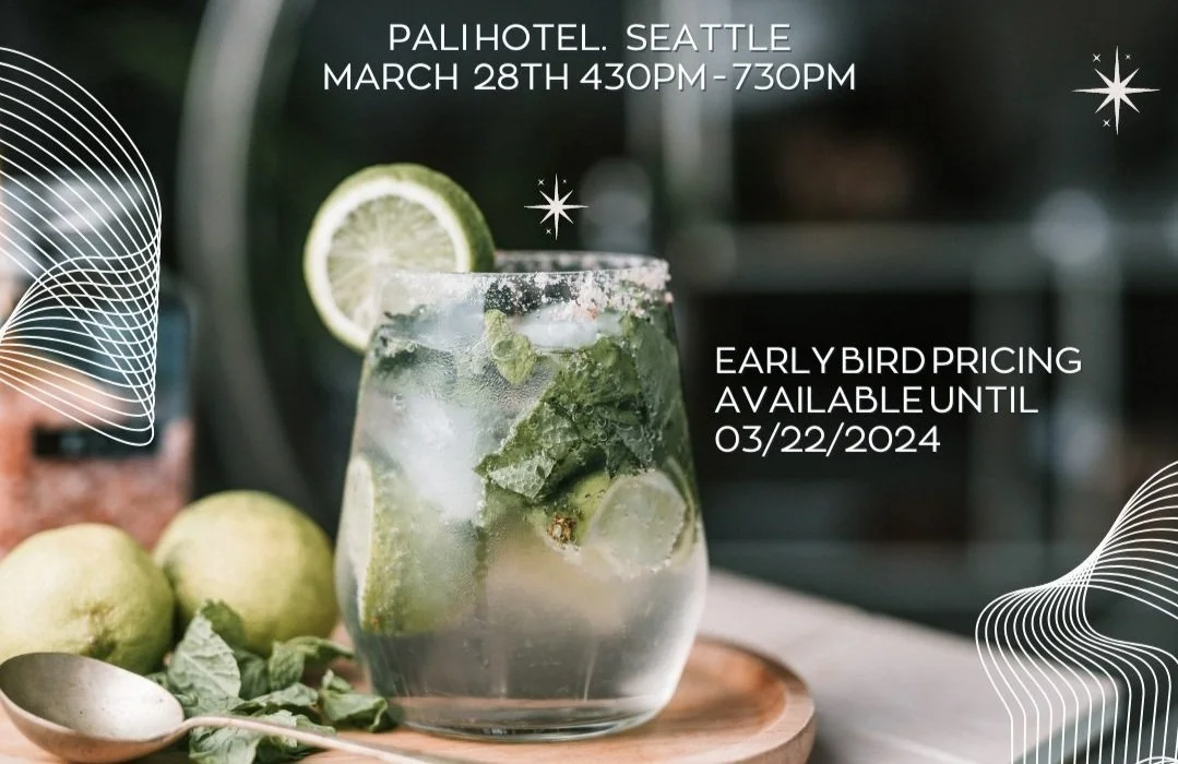 Spring Networking Mixer