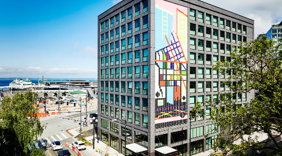 Spring Networking Mixer