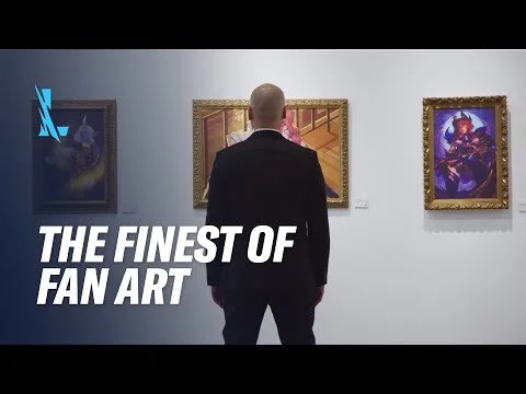 The Finest of Fan Art - Wild Rift Anniversary Celebration| League of Legends: Wild Rift