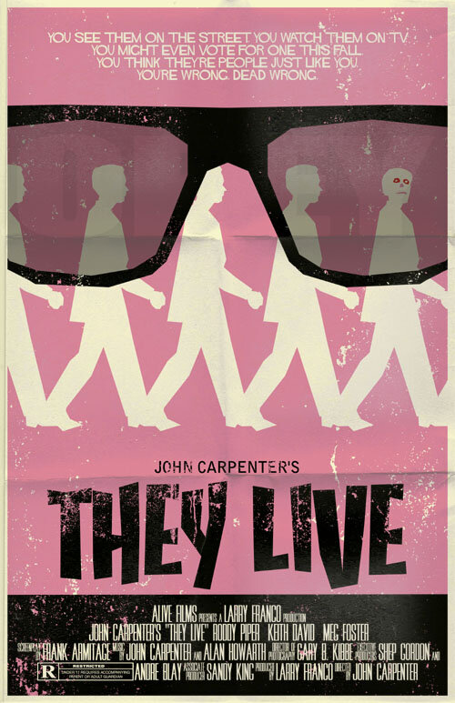 They Live” (1988); John Carpenter's most political film is also one of his  most underrated… – Musings of a Middle-Aged Geek