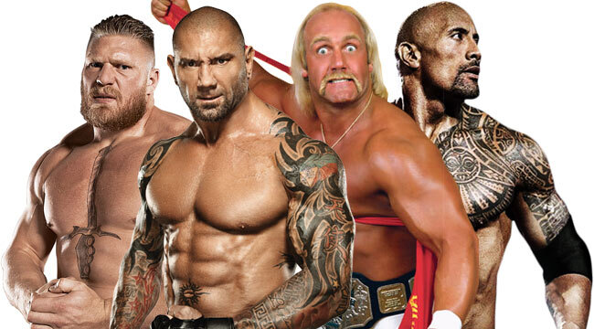 Top 10 Wrestlers Of All Time 