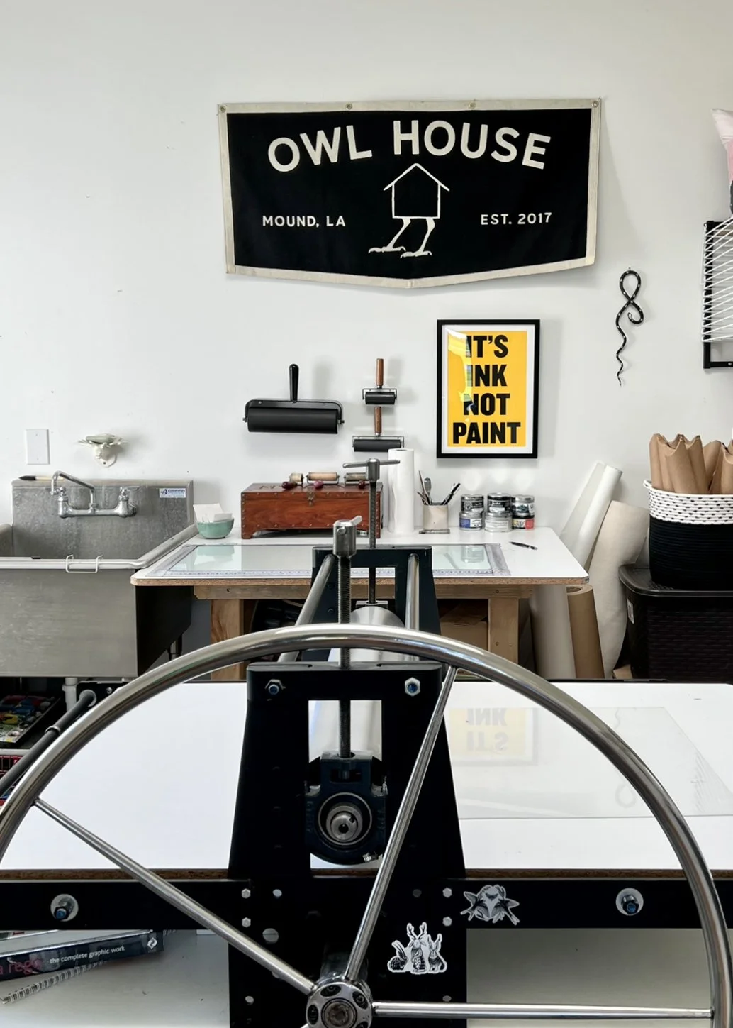 Tattoo design permission