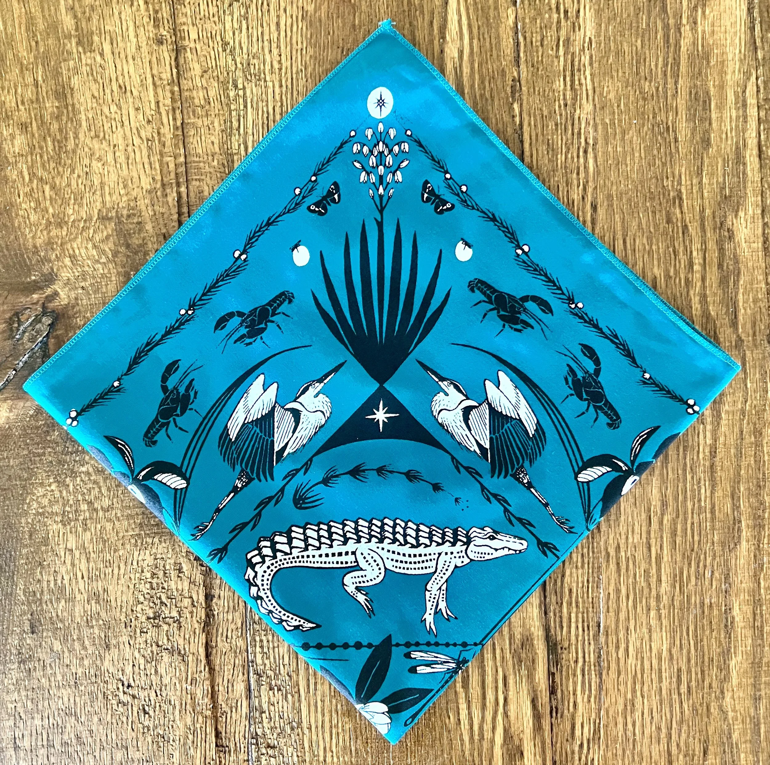 Bayou bandana