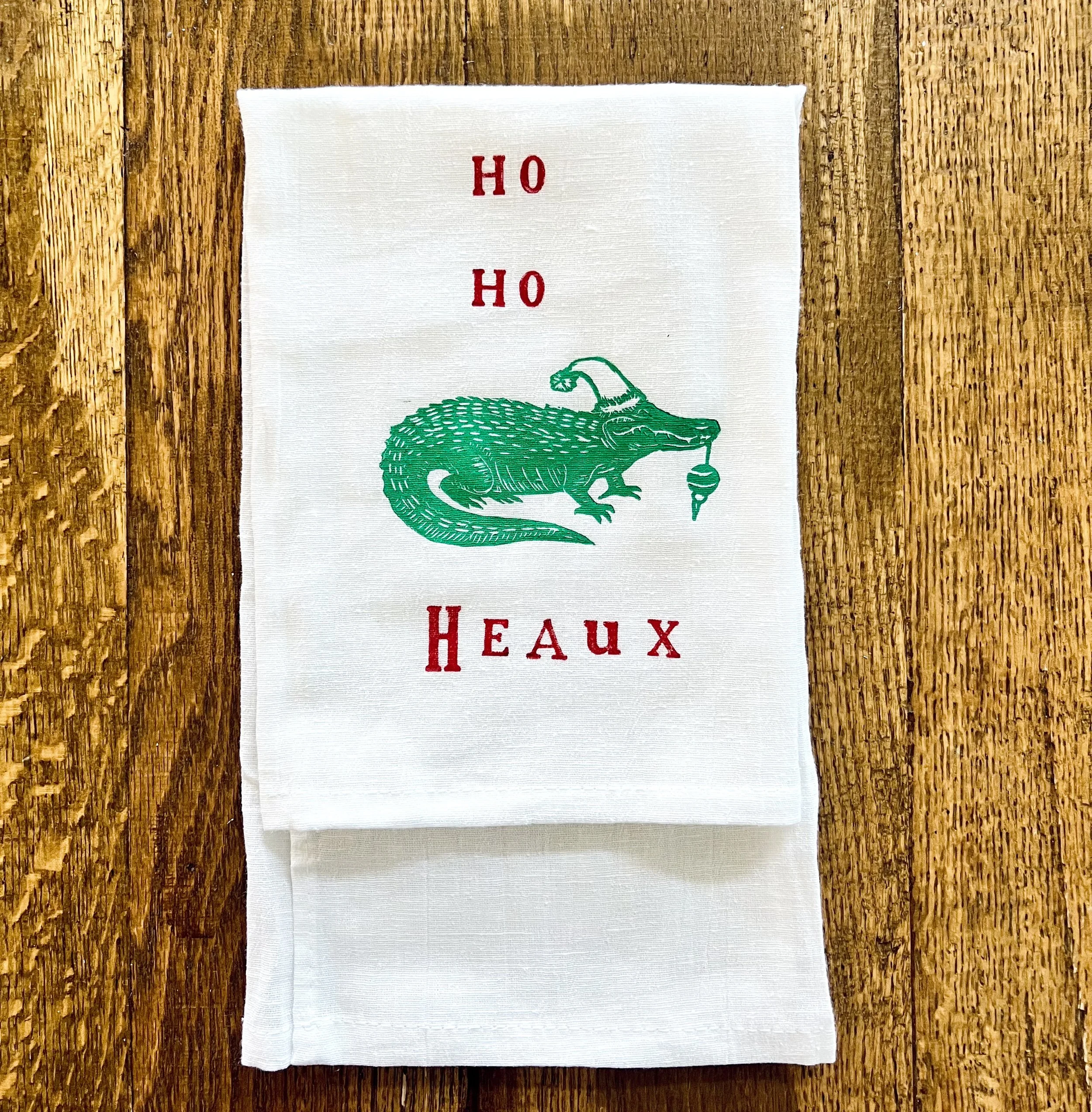 Ho Ho Heaux Gator