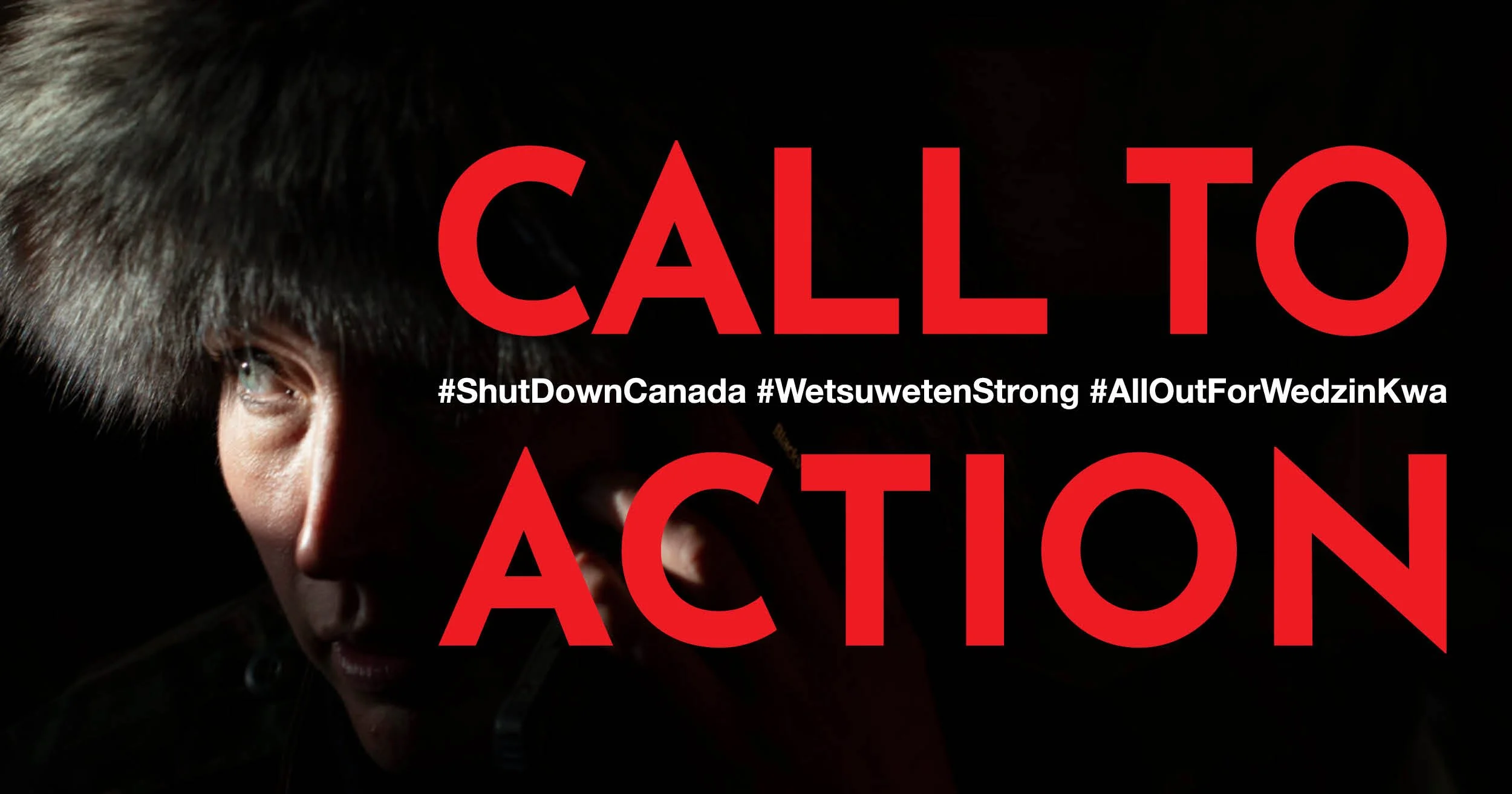 CALL TO ACTION