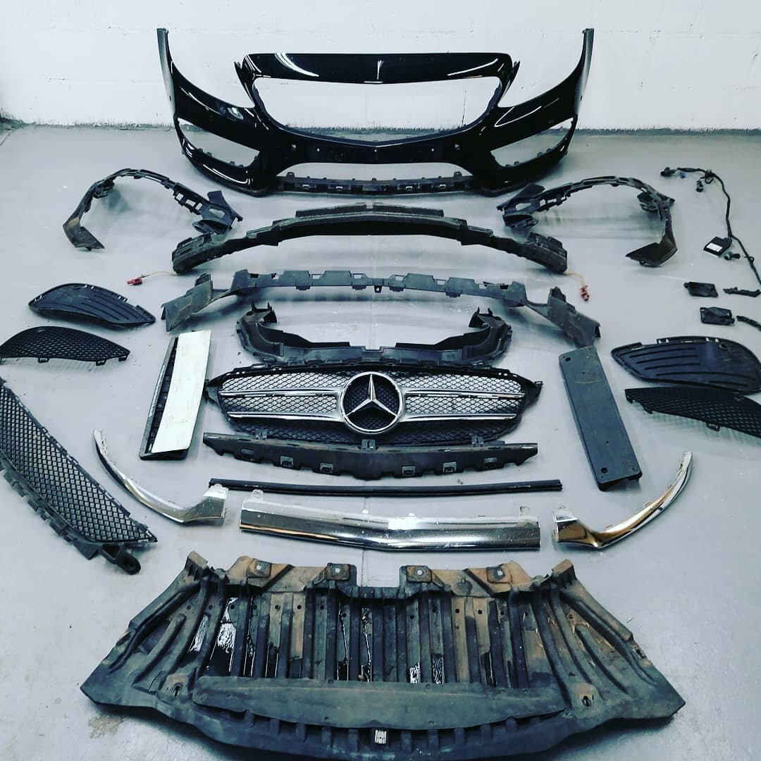 How much do you think a front bumper respray should cost? It's the part of the motor trade that people always feel they have the right to haggle over, however don't realise how much work is involved in a proper job that will look better than new and 