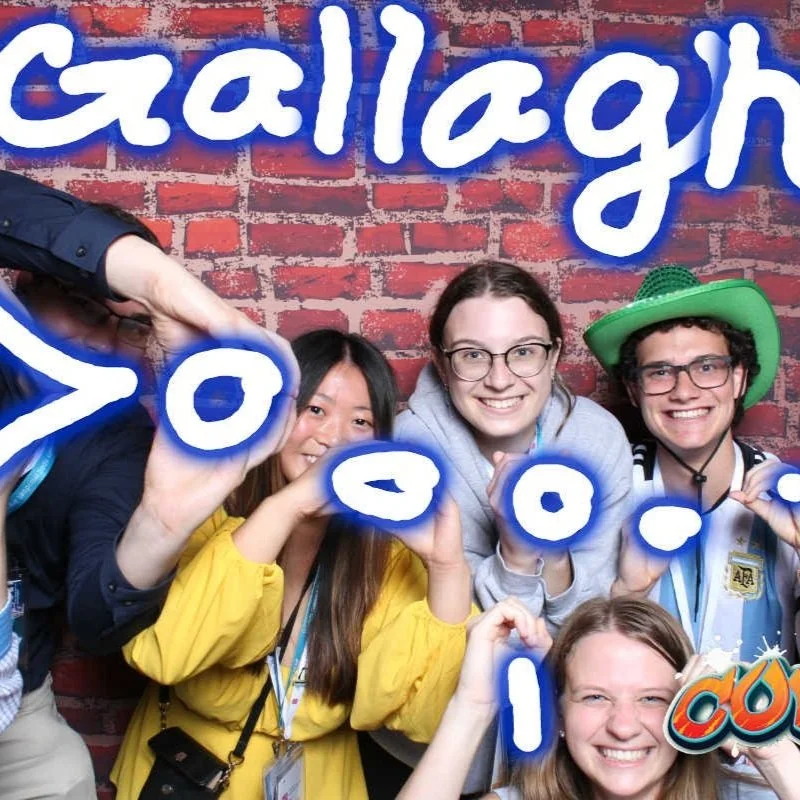 Gallagher Group at ASMS 2023! 