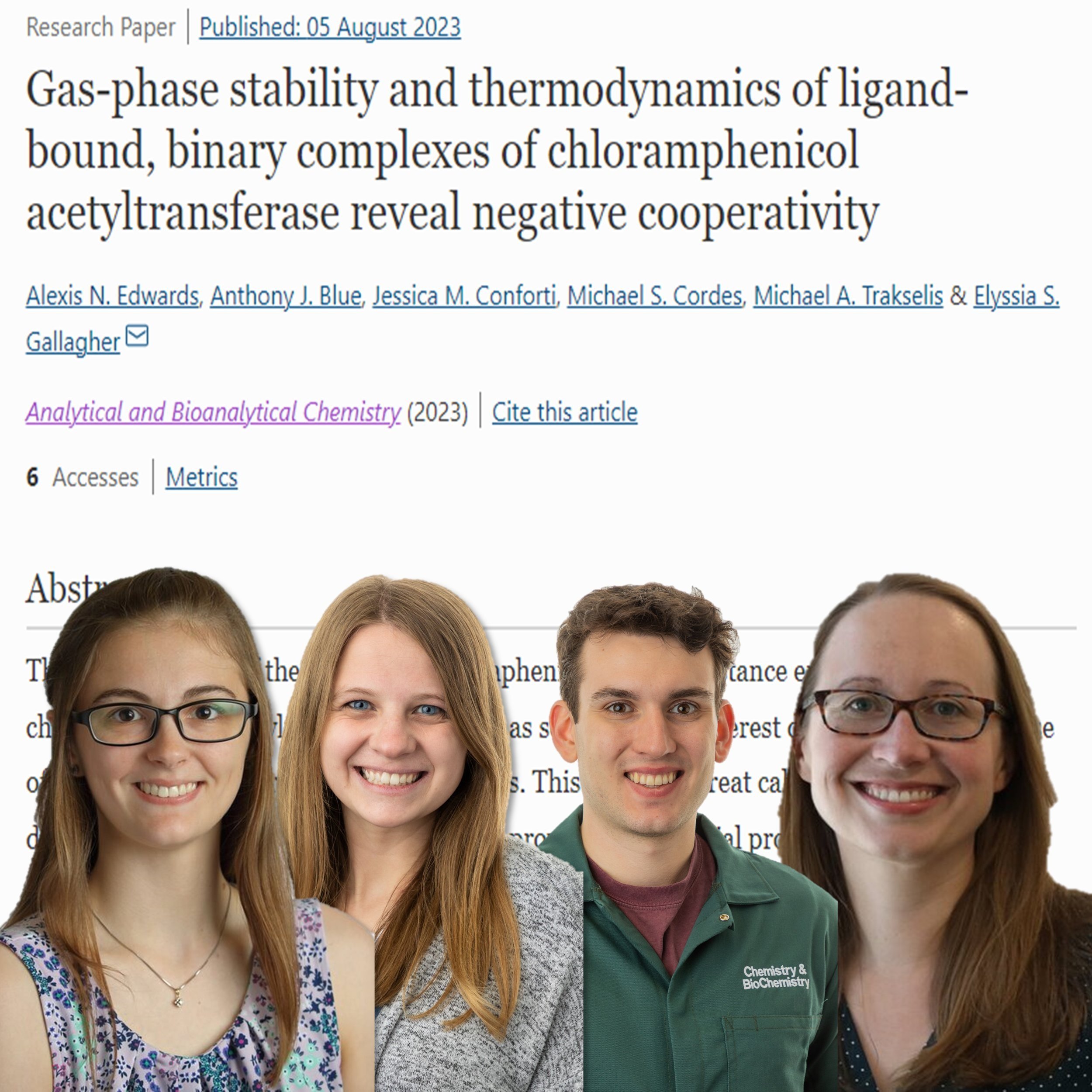 Way to go Edwards Et. Al.!