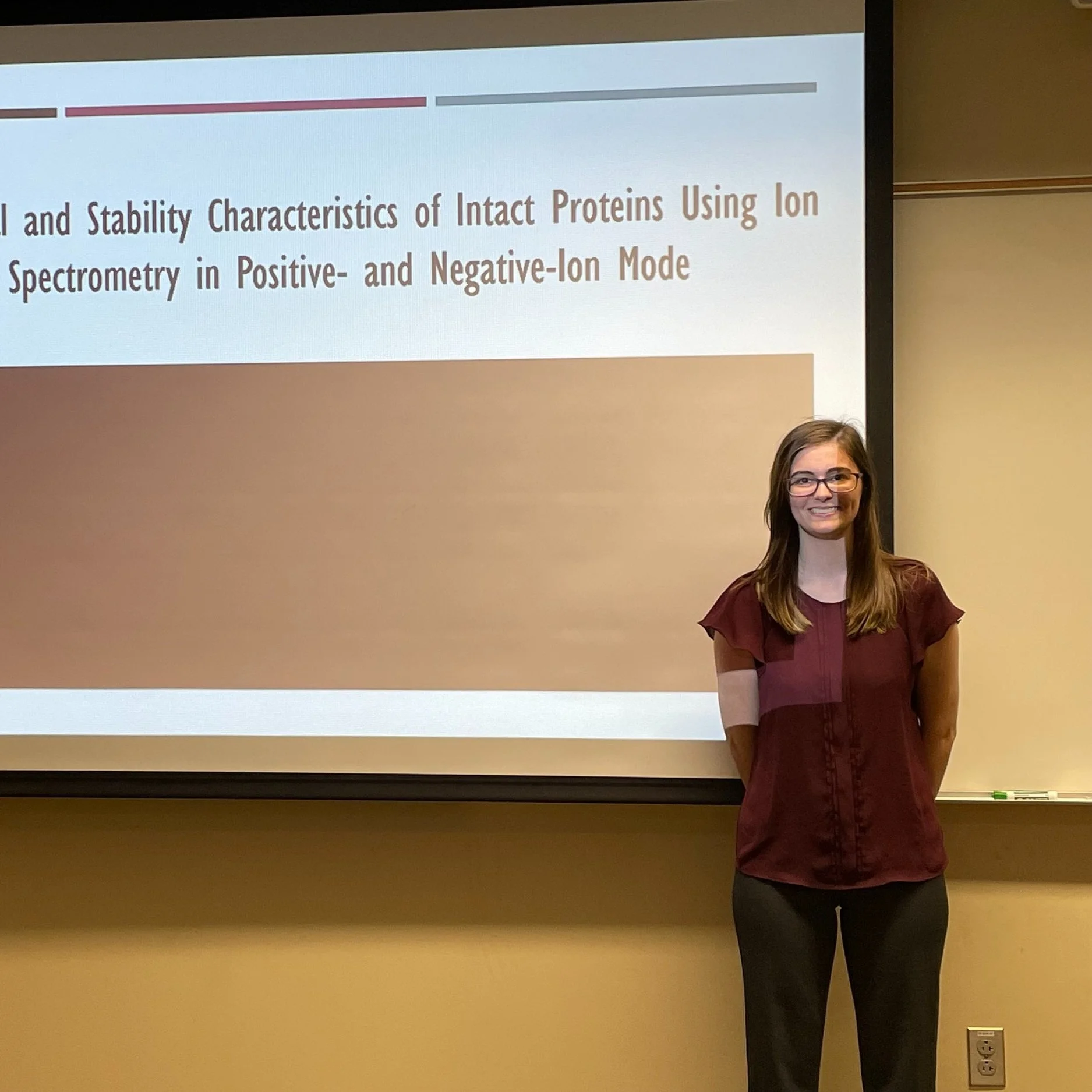 Congratulations Alexis Edwards, Ph.D.!
