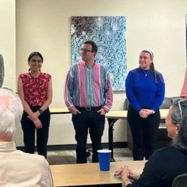 Jacob Hatvany places 2nd in 3 minute thesis