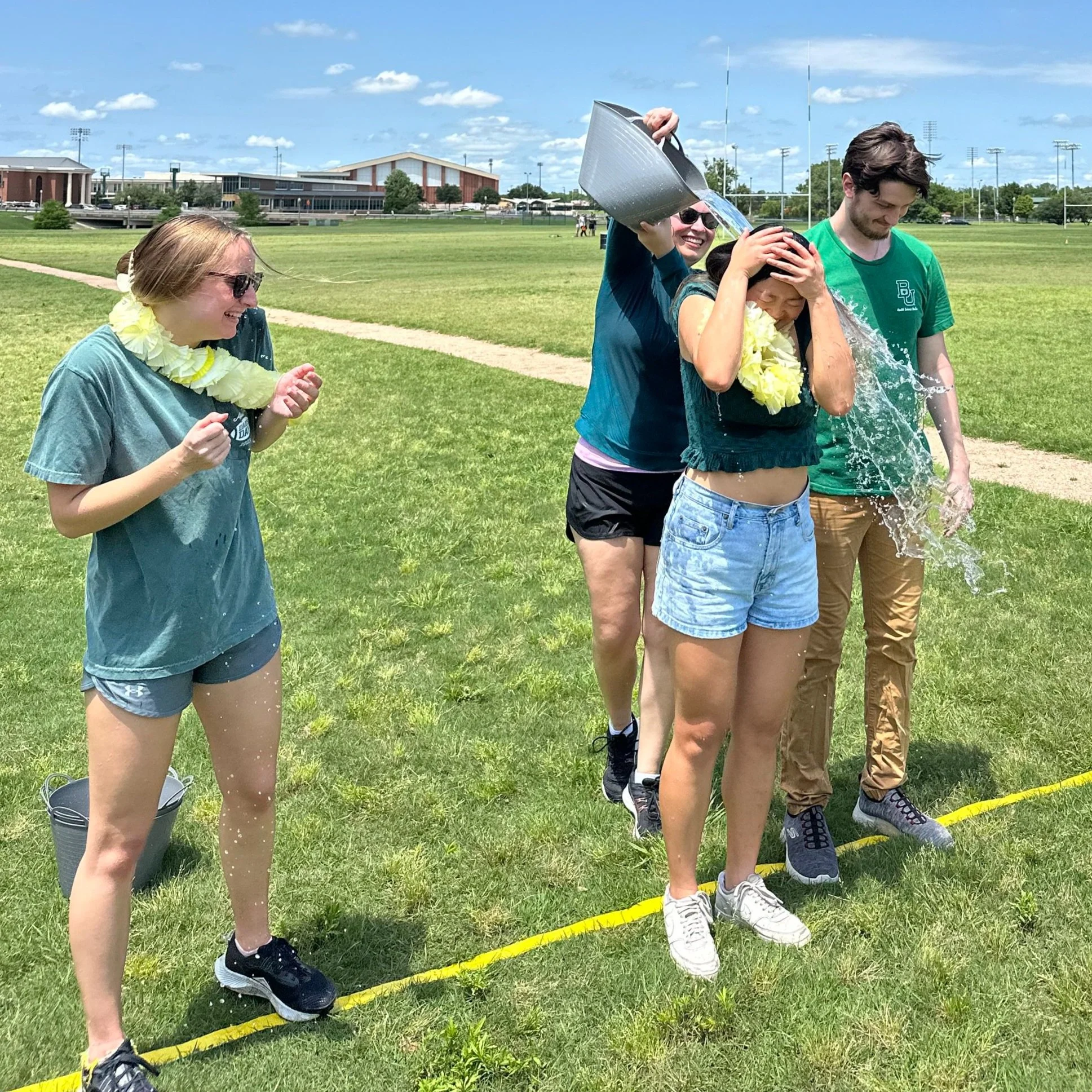 Field Day, Hip Hip Hooray!