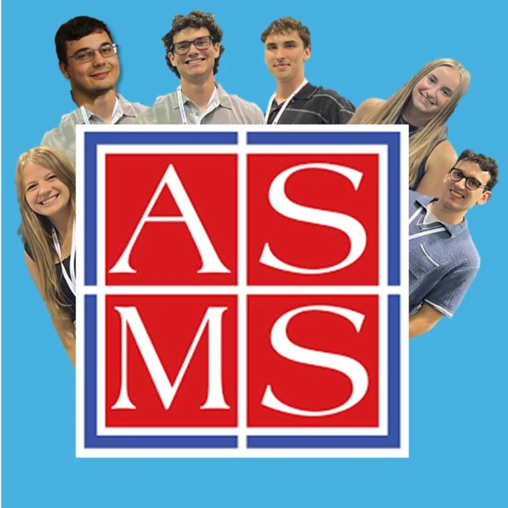 The Gallagher Lab at ASMS 2024