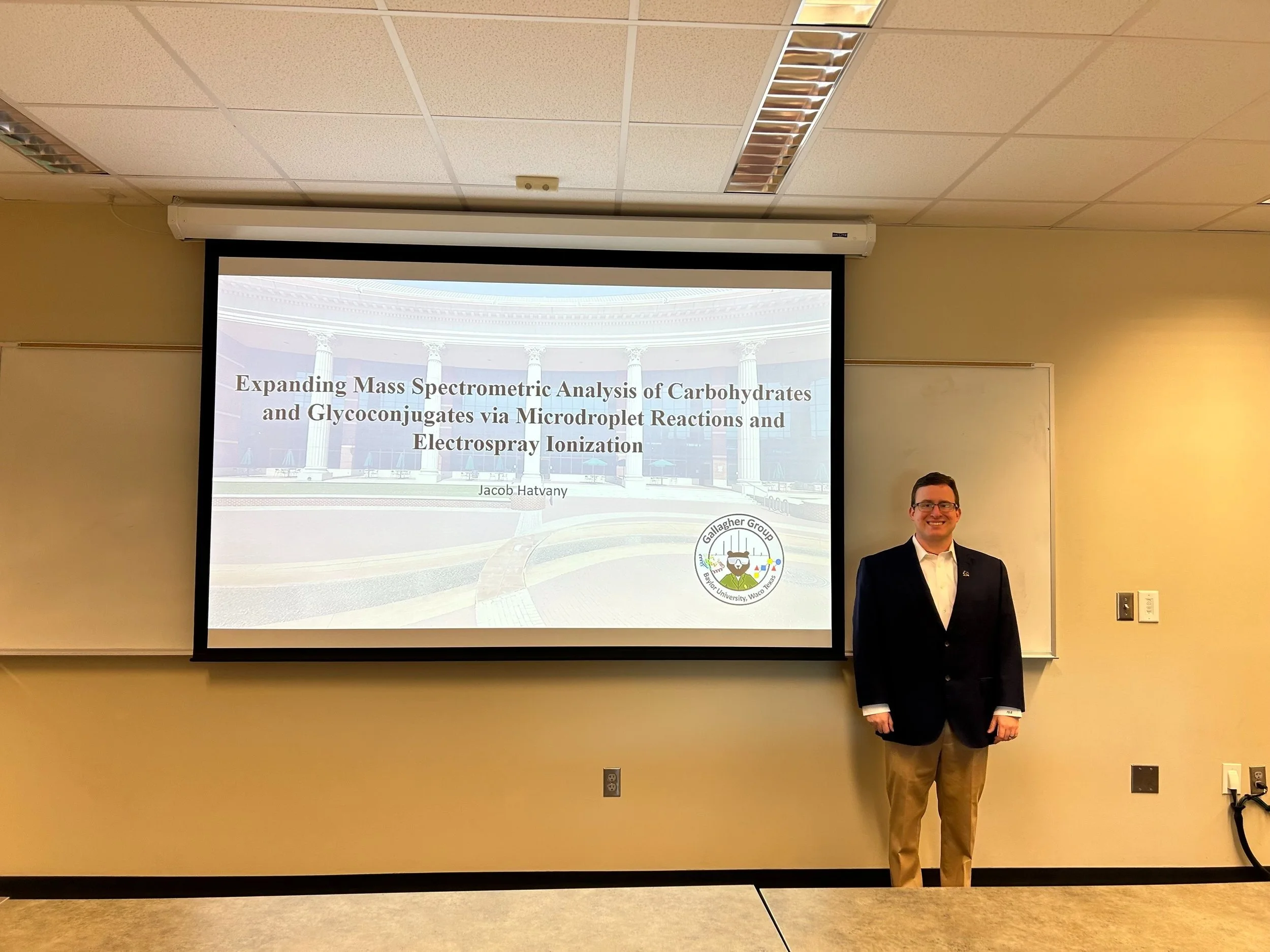 Congrats Jacob Hatvany, Ph.D.!