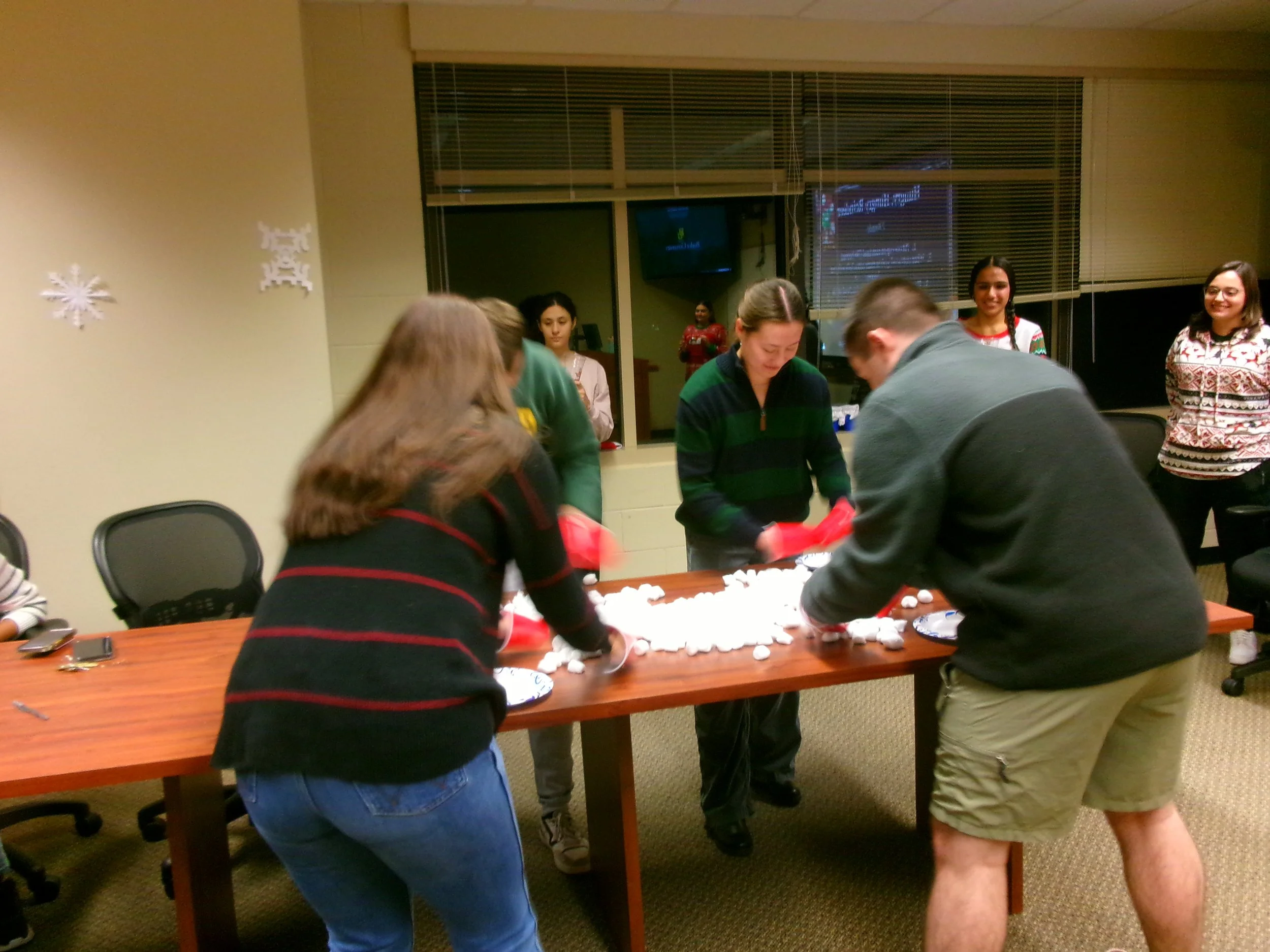 Hungry, Hungry Reindeer