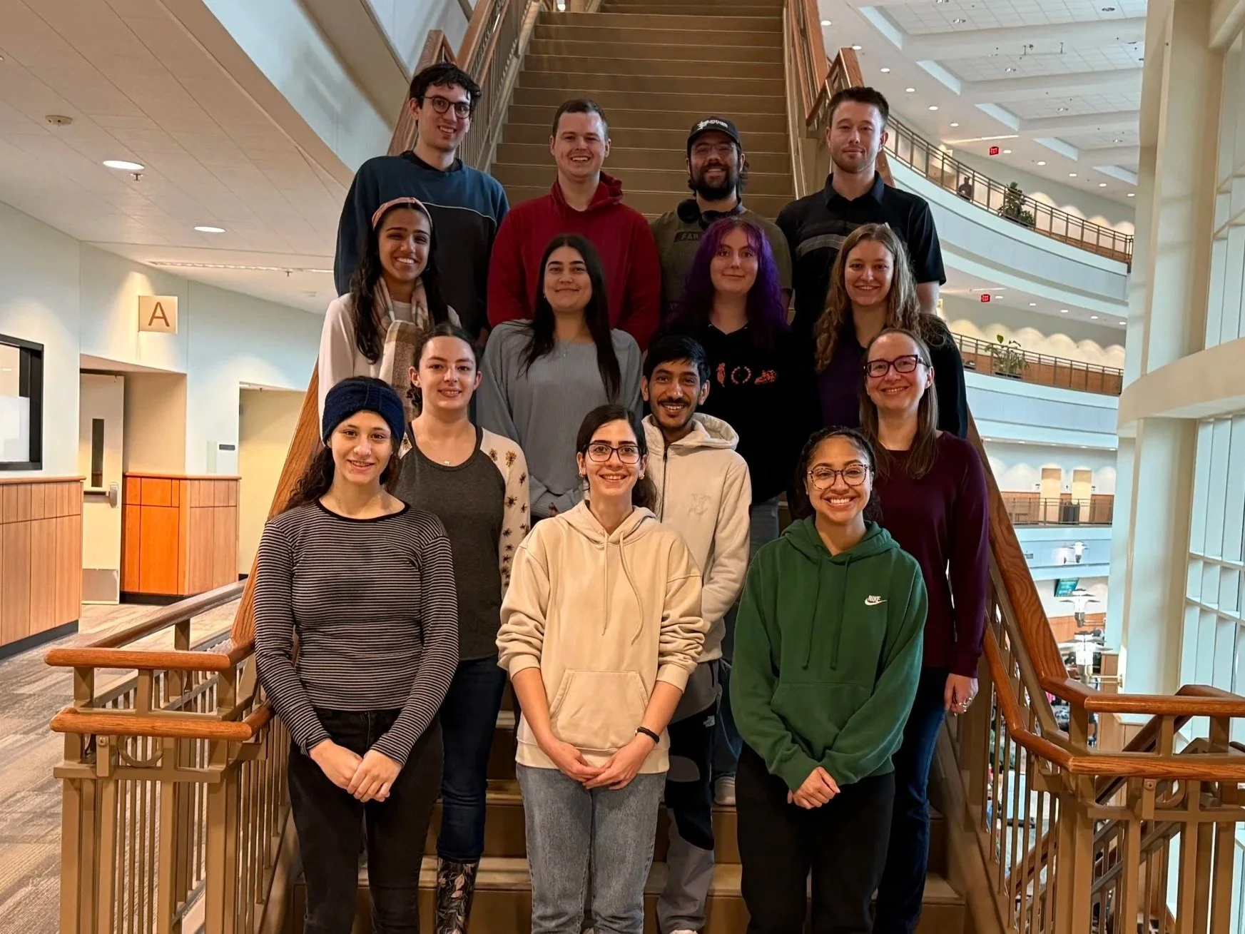 Spring 2026 Group Photo