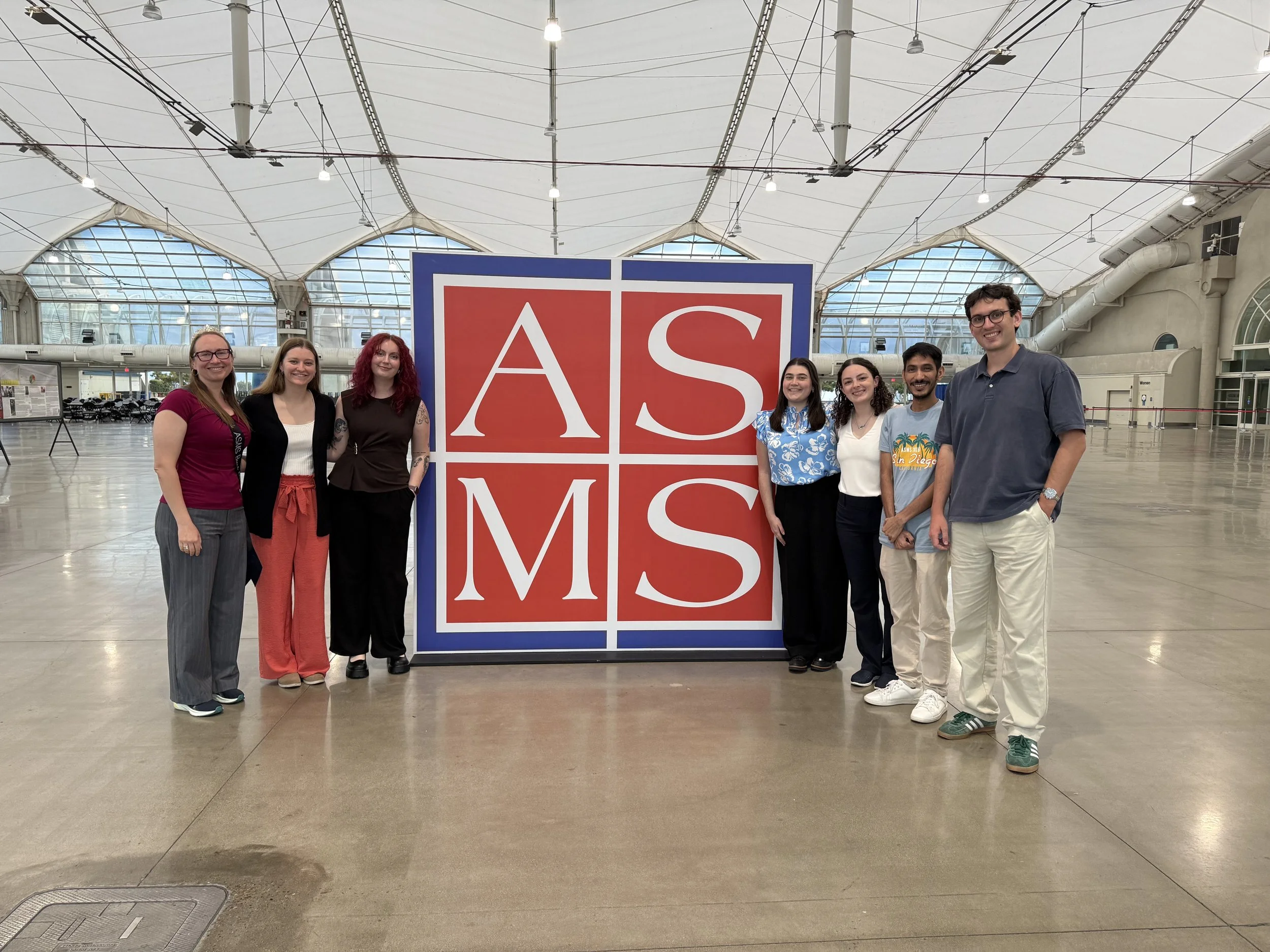 San Diego ASMS 2026