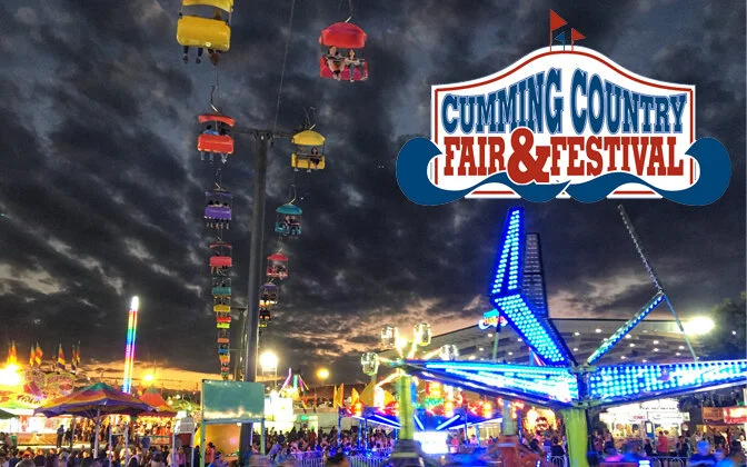 Tickets — Cumming Fairgrounds
