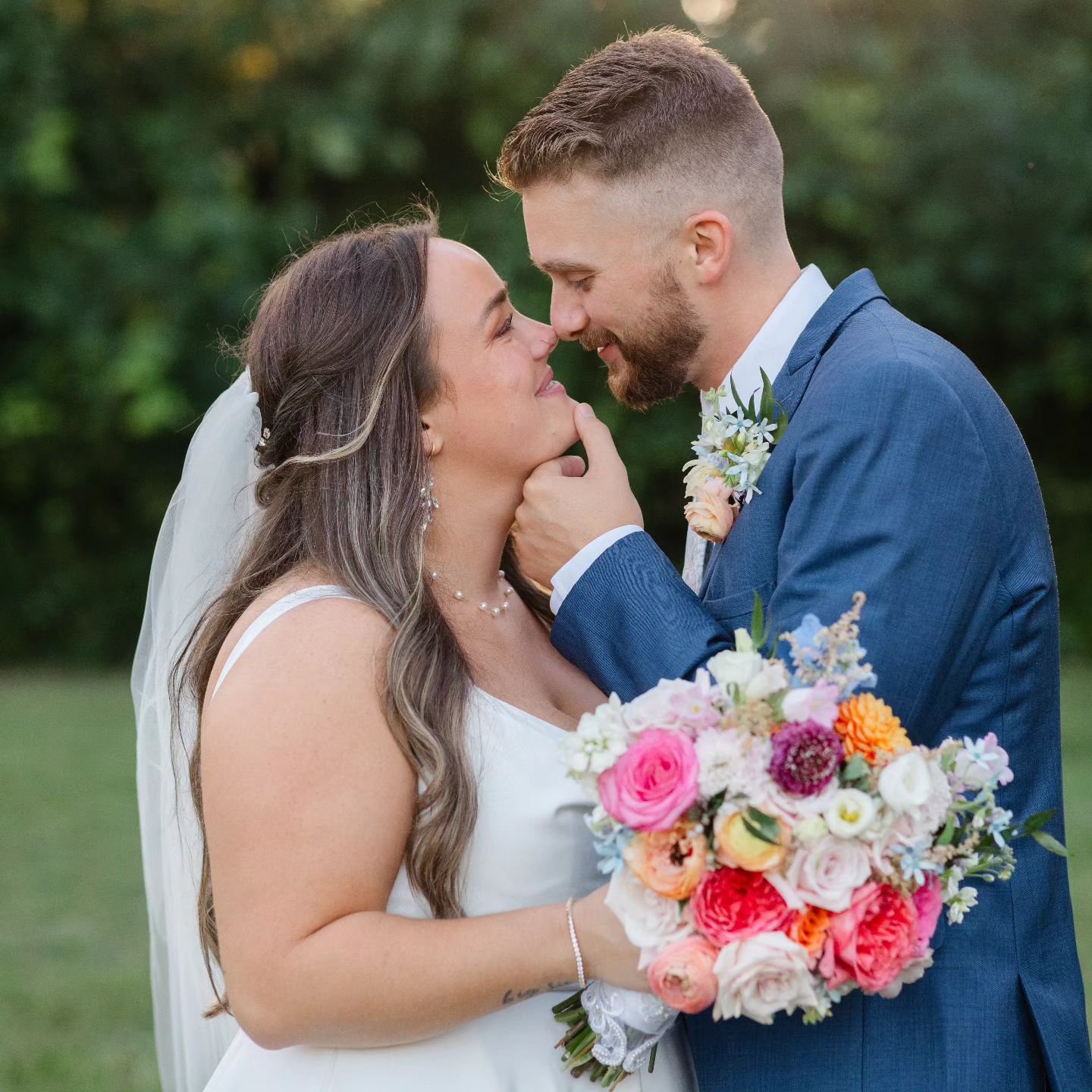 Katherine + Joe are my favorite love story right now. Last Saturday was a dream ✨️