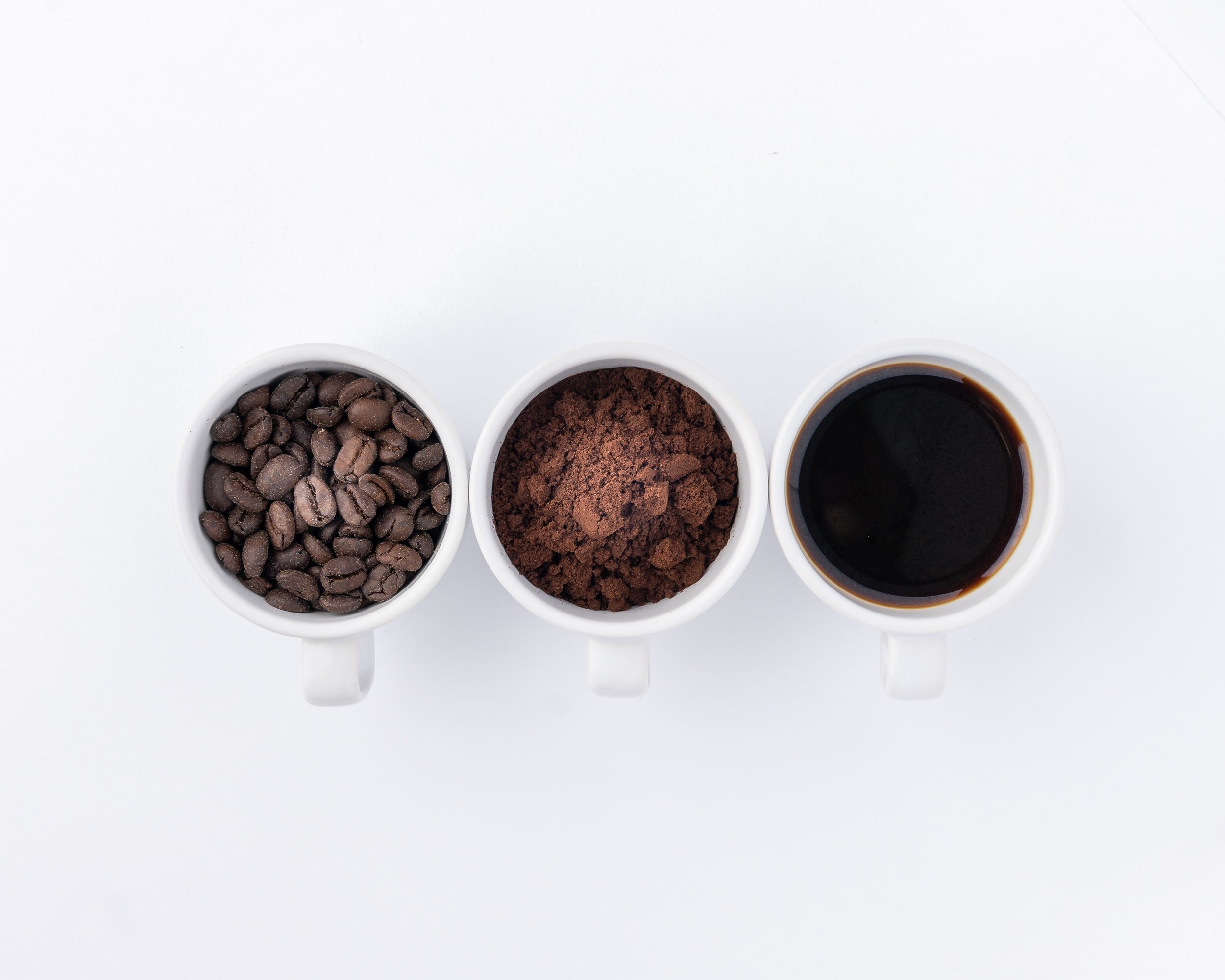 WHAT'S THE DIFFERENCE BETWEEN LIGHT, MEDIUM &amp; DARK ROAST COFFEE?