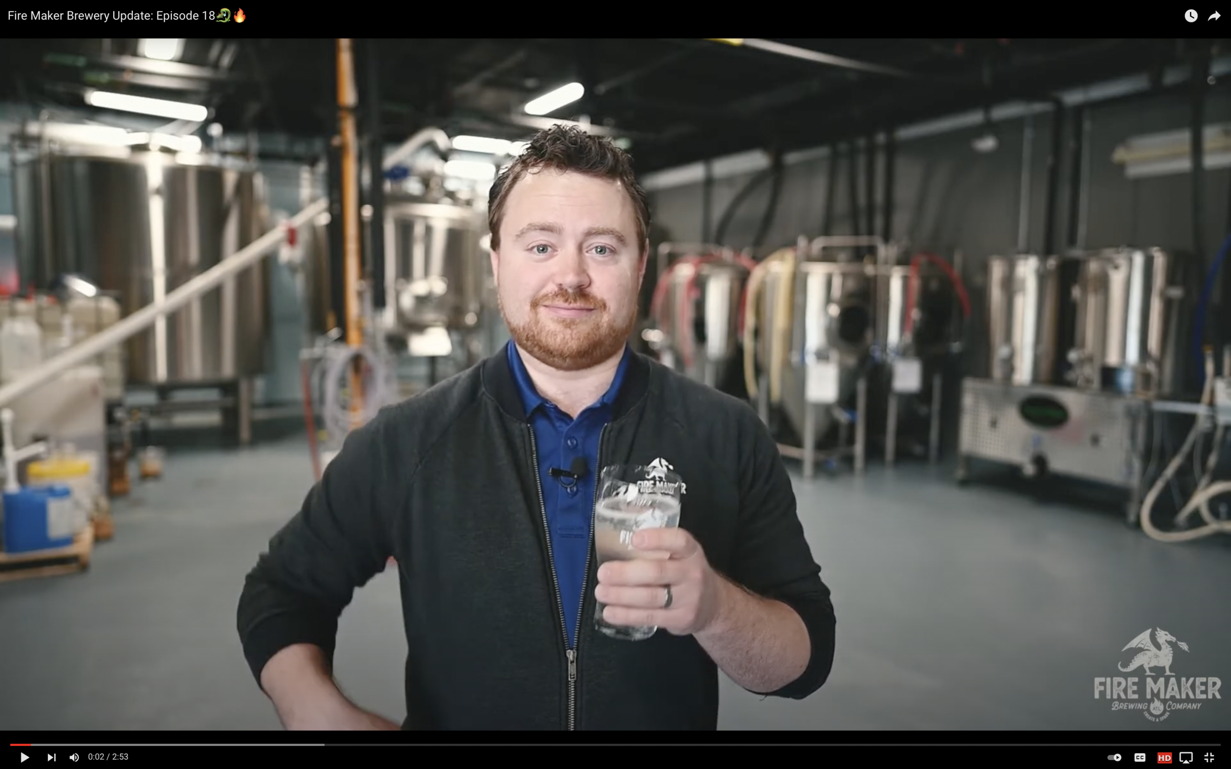 Fire Maker Brewery Update: Episode 18🐉🔥