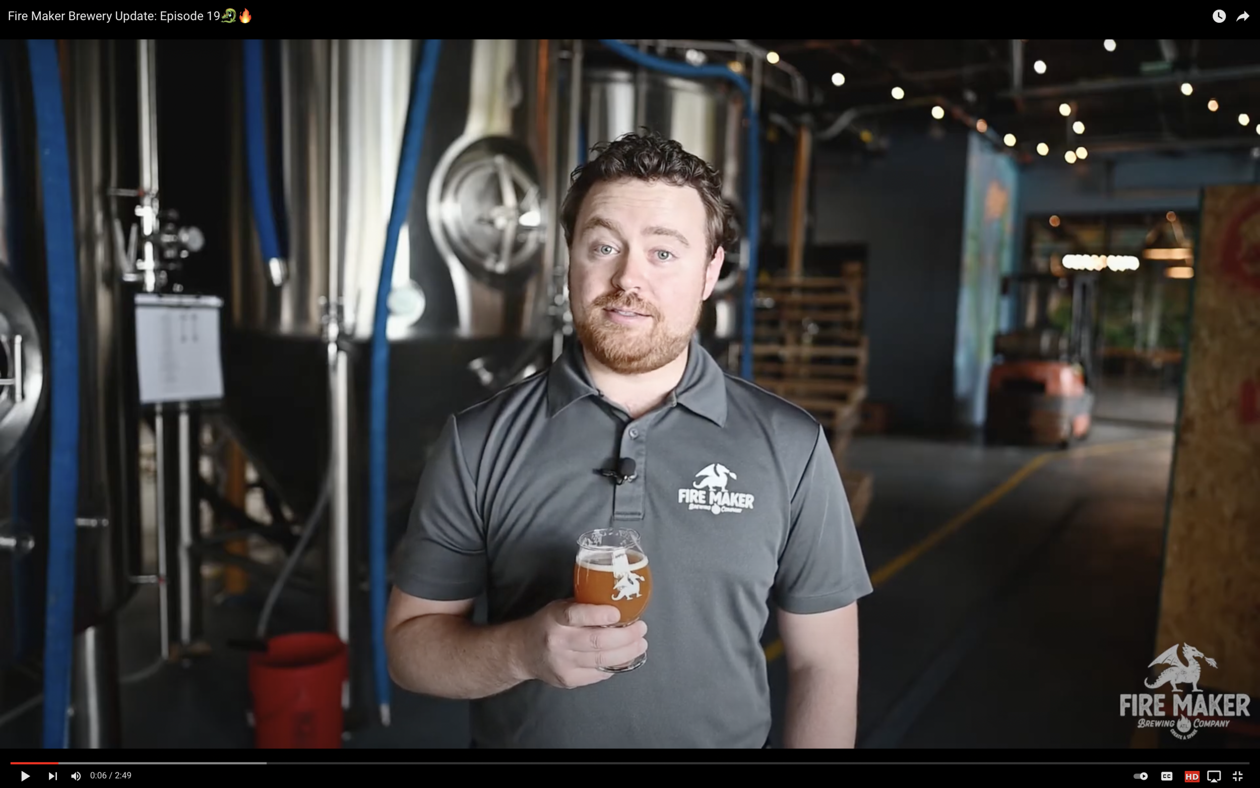 Fire Maker Brewery Update: Episode 19🐉🔥